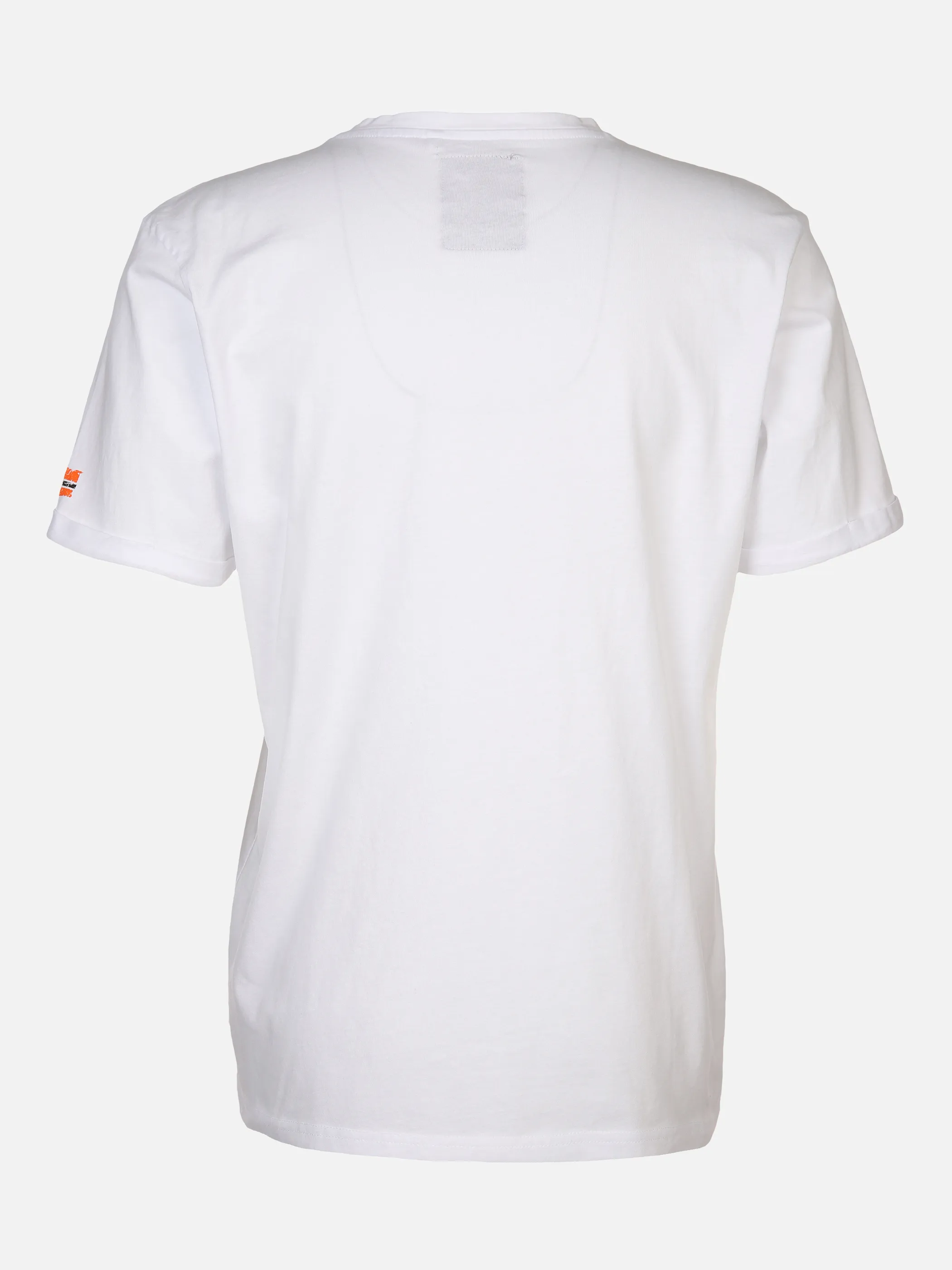 Southern Territory He. T-Shirt 1/2 Arm Logo Orange 873380 ORANGE 2