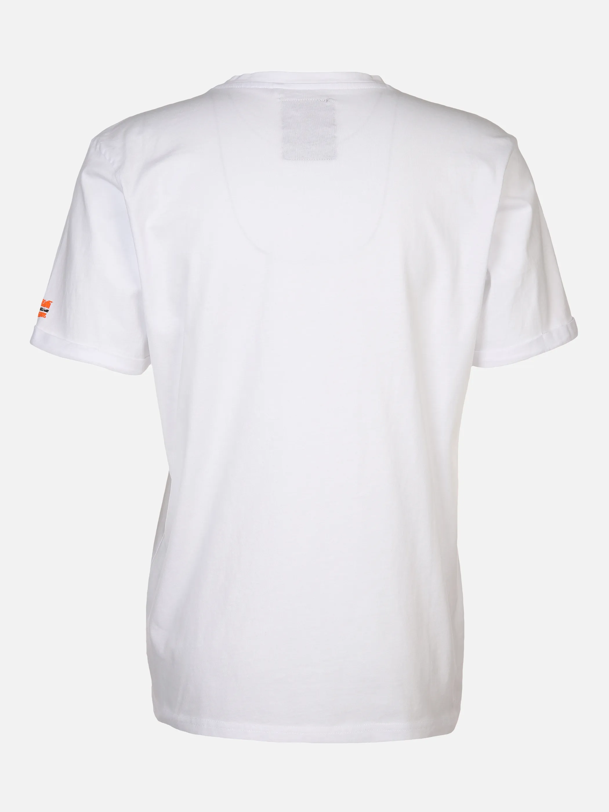 Southern Territory He. T-Shirt 1/2 Arm Logo Orange 873380 ORANGE 2 Southern Territory He. T-Shirt 1/2 Arm Logo Orange 873380 ORANGE 2