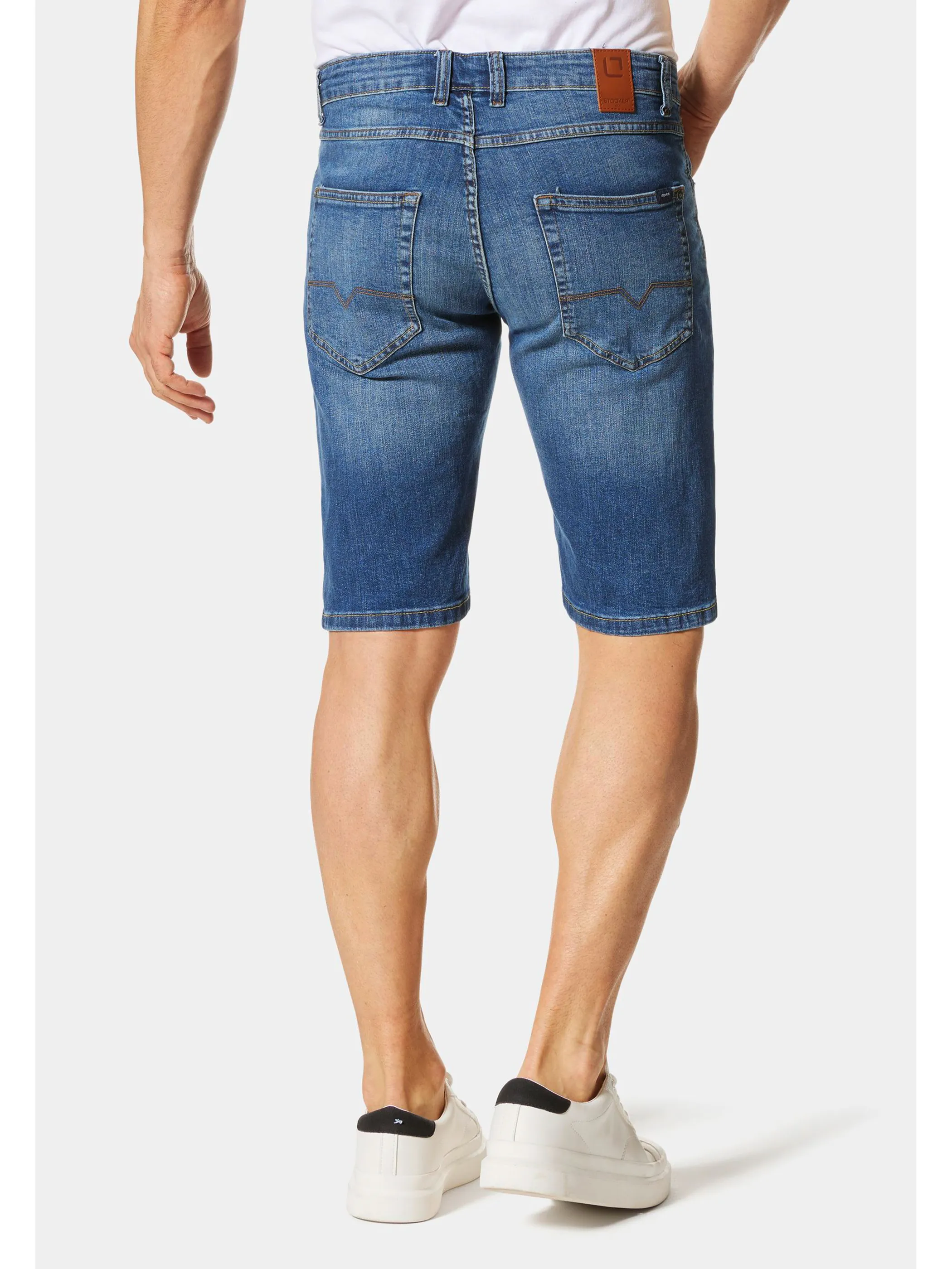 Stooker HAKA 71370130007900 He. Shorts/Berm Blau 857948 7900 2