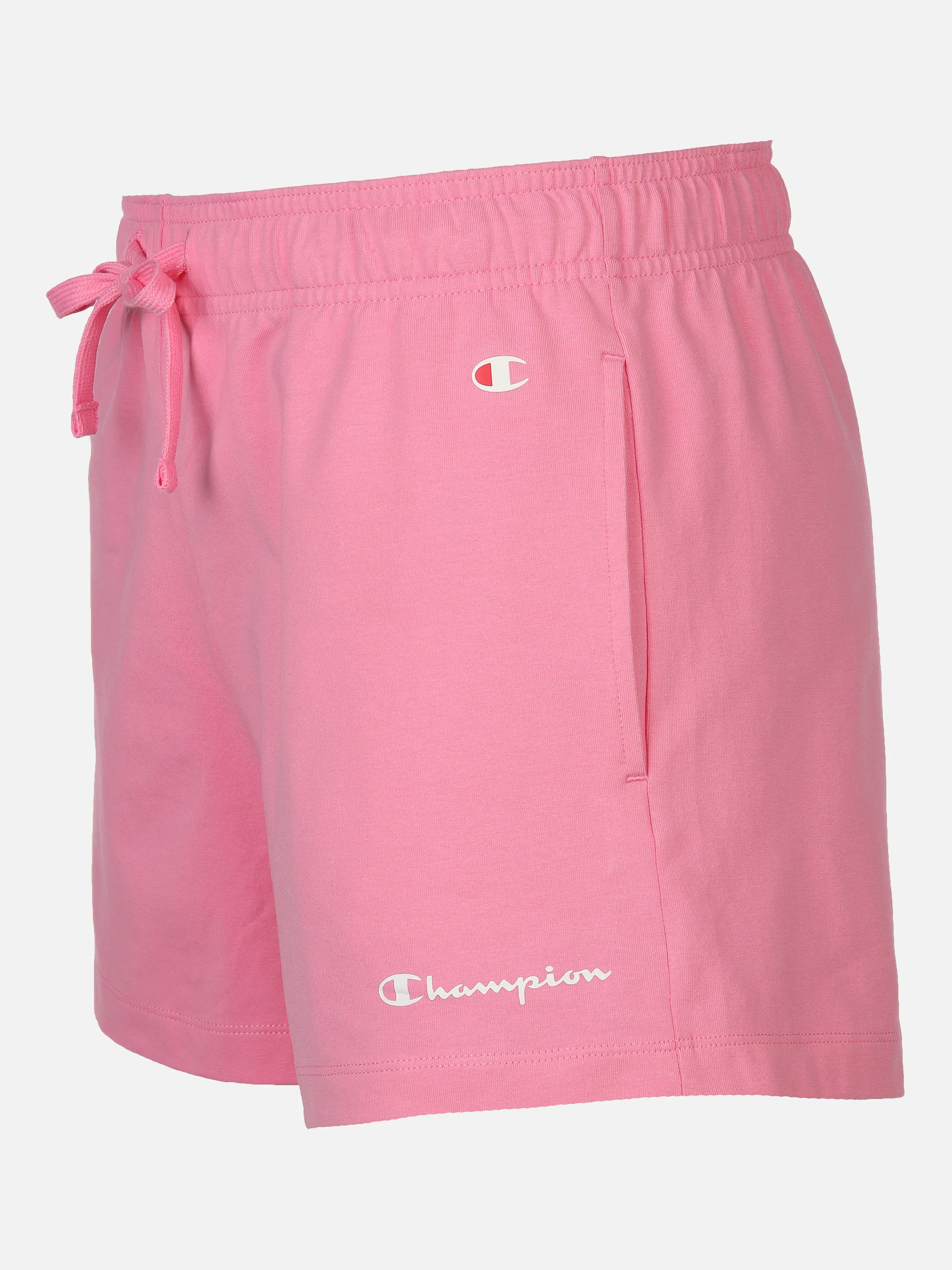 Champion 116110 YF-Da-Shorts Rosa 877558 PS074 3