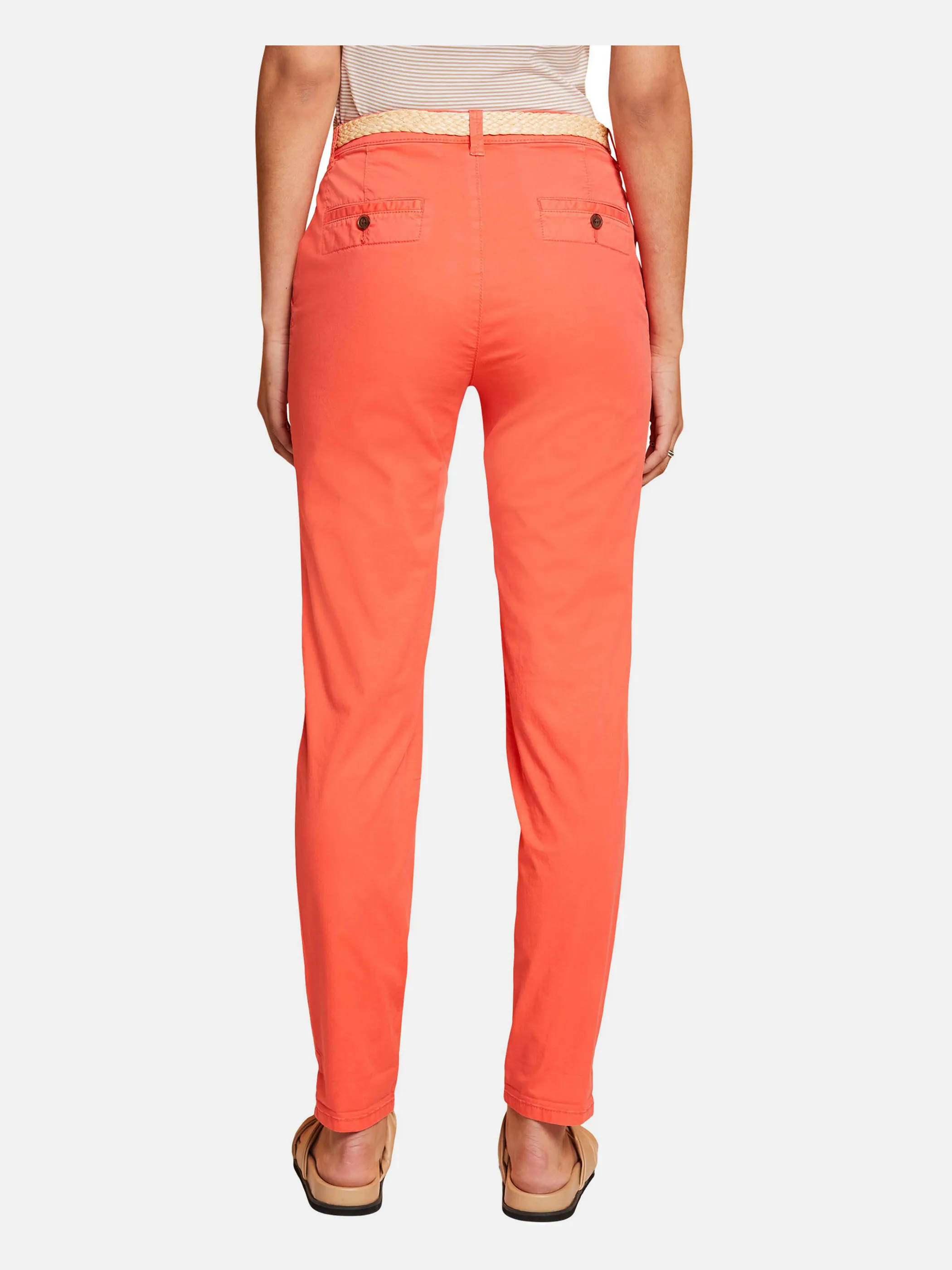 Esprit 023EE1B333 NOOS Chino Orange 880714 E870 2 Esprit 023EE1B333 NOOS Chino Orange 880714 E870 2