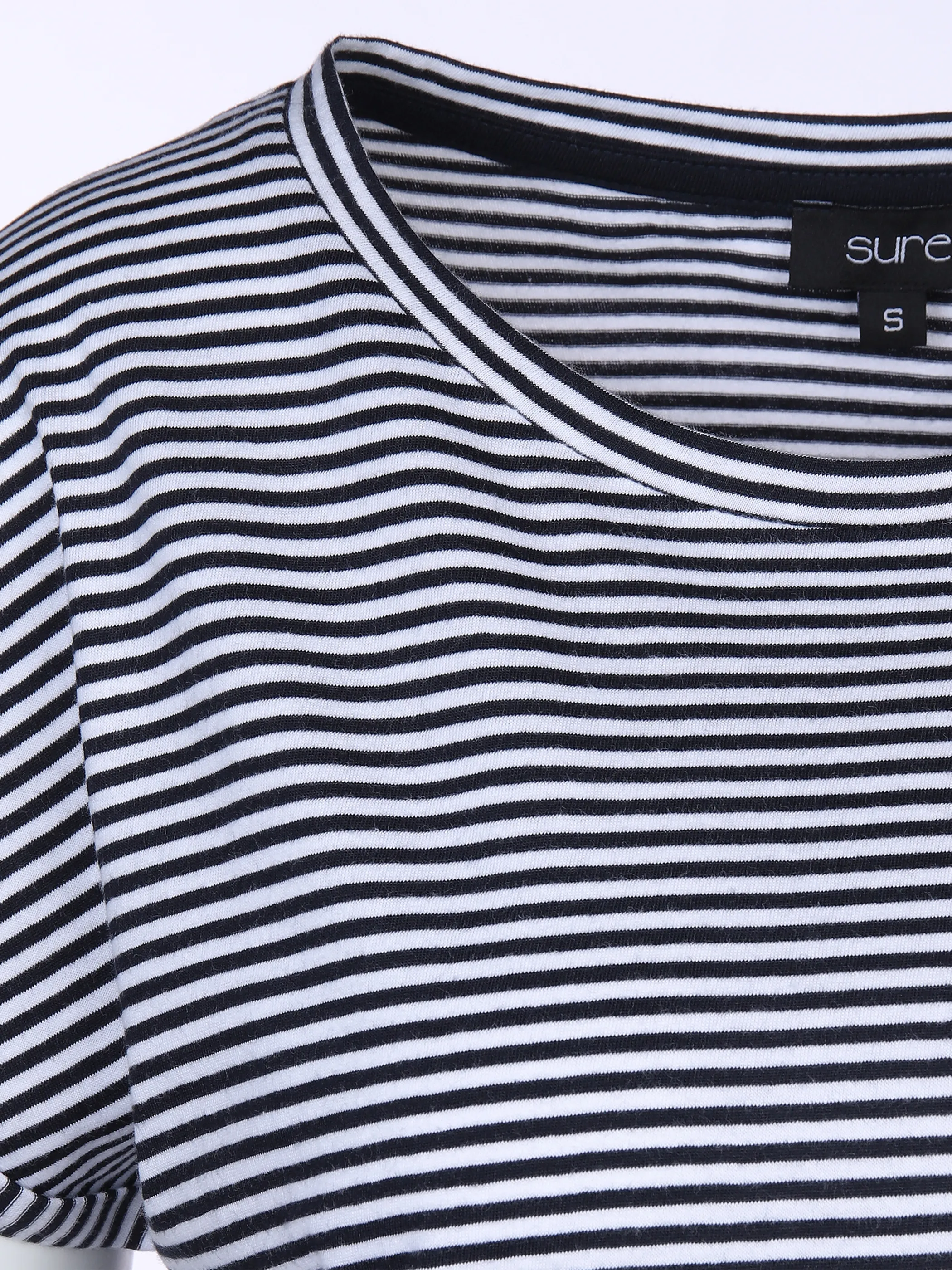 Sure Da-Streifenshirt m.Rundhals Blau 873332 NAVY GEM 3 Sure Da-Streifenshirt m.Rundhals Blau 873332 NAVY GEM 3