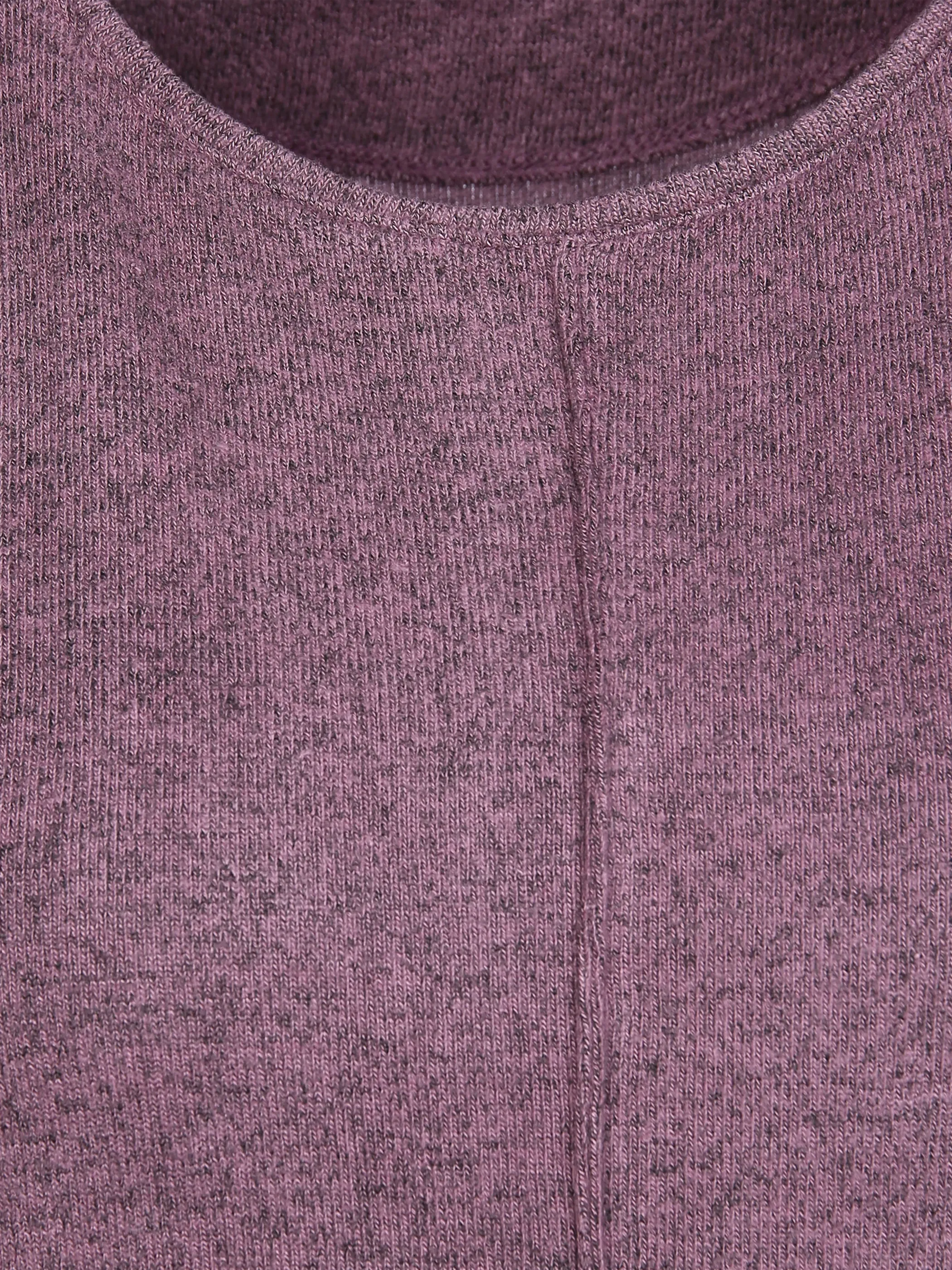 Sure Da-Flausch-Shirt, Rundhals Rosa 857115 DUSTY ROSE 3 Sure Da-Flausch-Shirt, Rundhals Rosa 857115 DUSTY ROSE 3