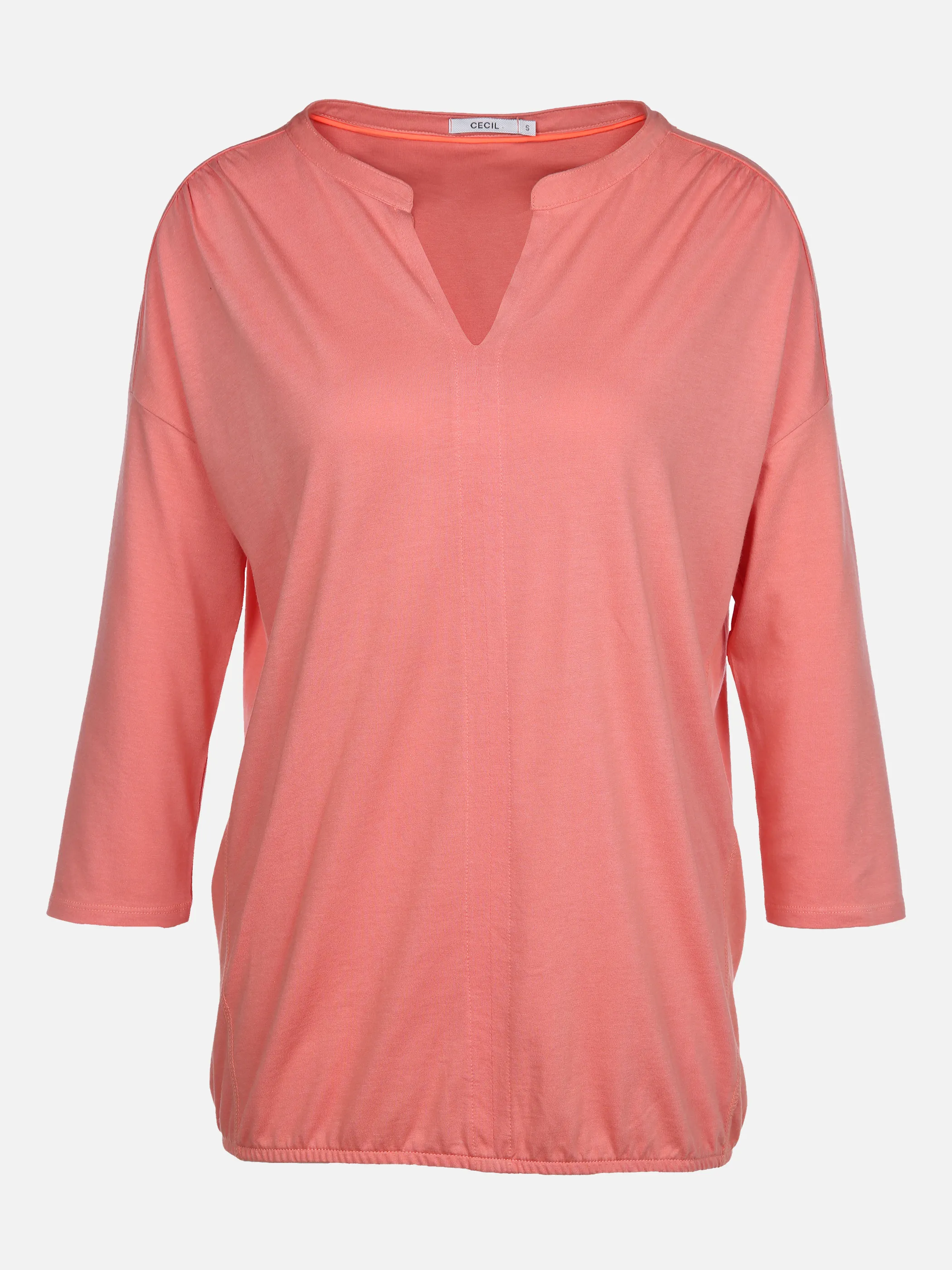 Cecil B316997 EOS_Solid Tunic Rosa 859213 13440 1