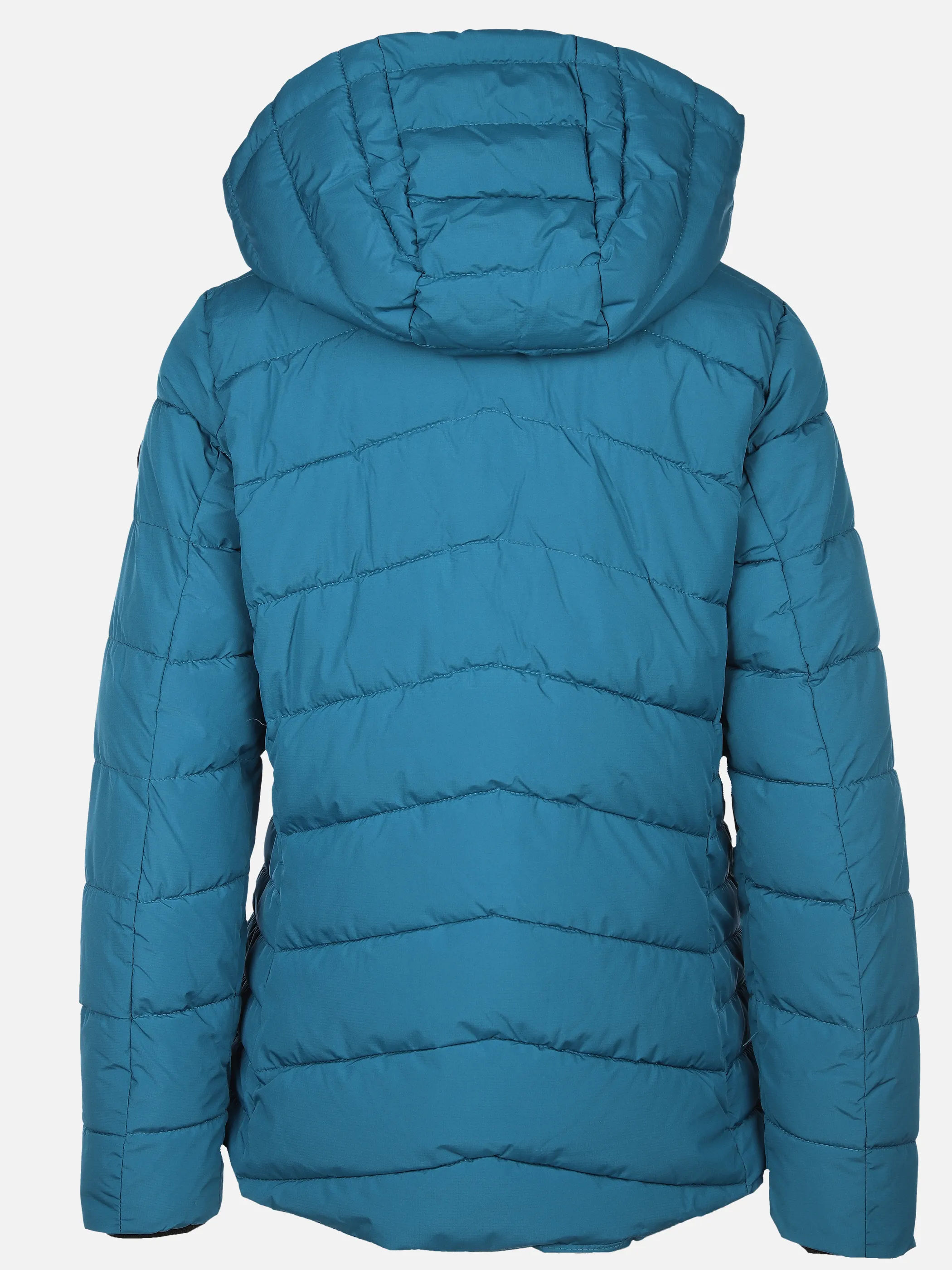 Sure Da-Steppjacke m. Kapuze Türkis 896807 PETROL 2 Sure Da-Steppjacke m. Kapuze Türkis 896807 PETROL 2