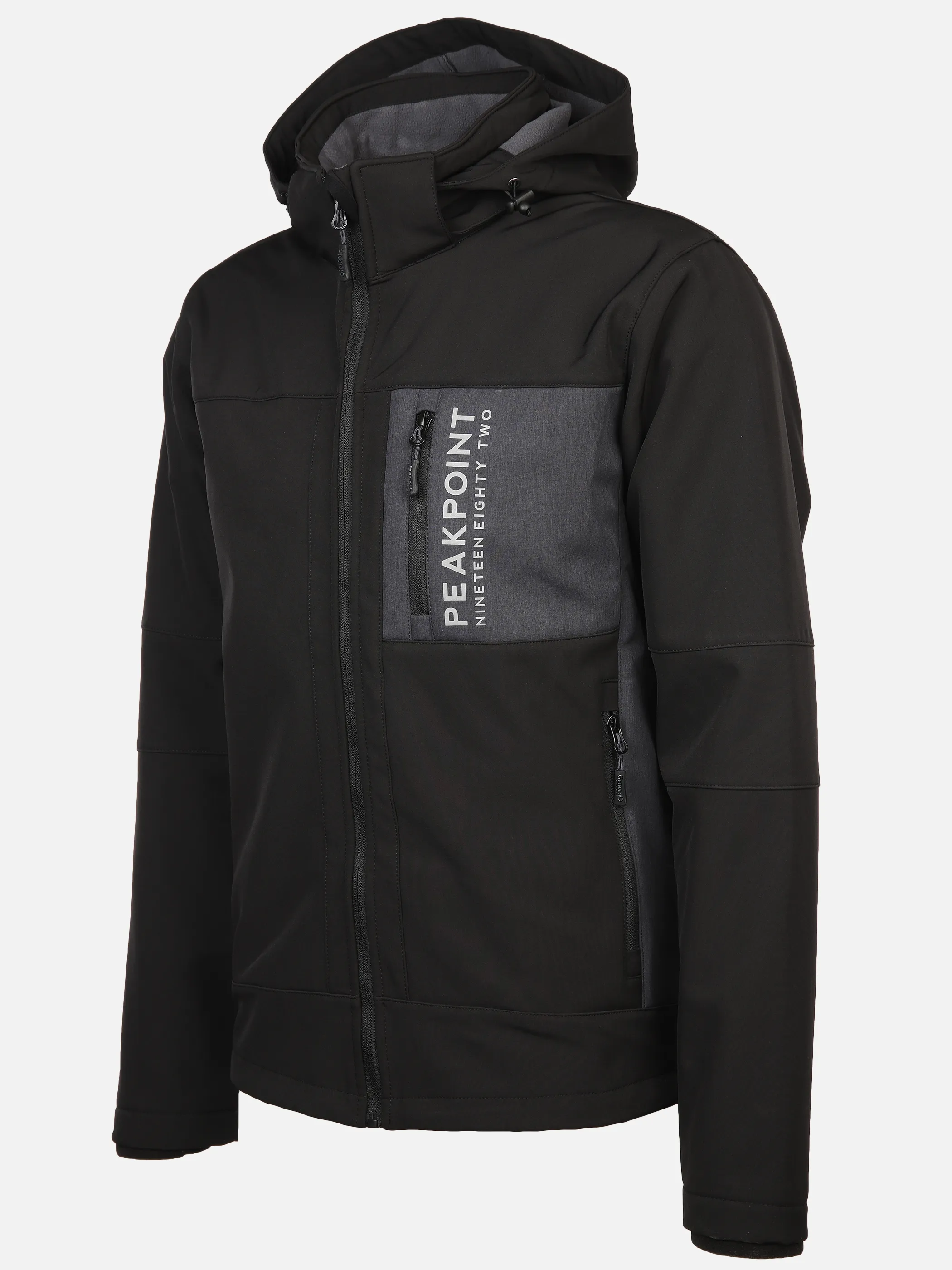 Grinario Sports Grinario Sports He- Softshell Grau 896676 S/GREY