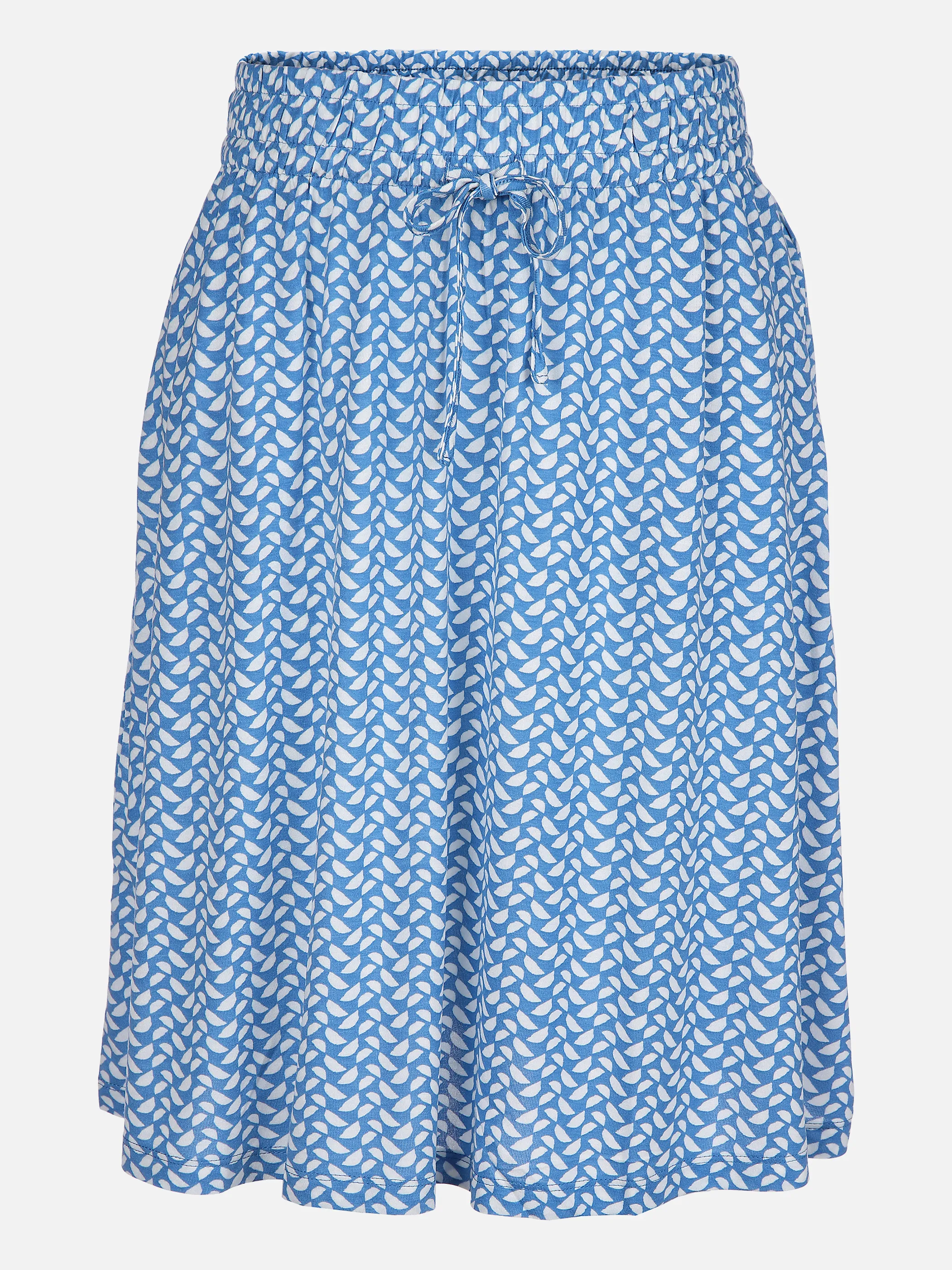 Tom Tailor 1031240 skirt with gathering Blau 865220 29526 1