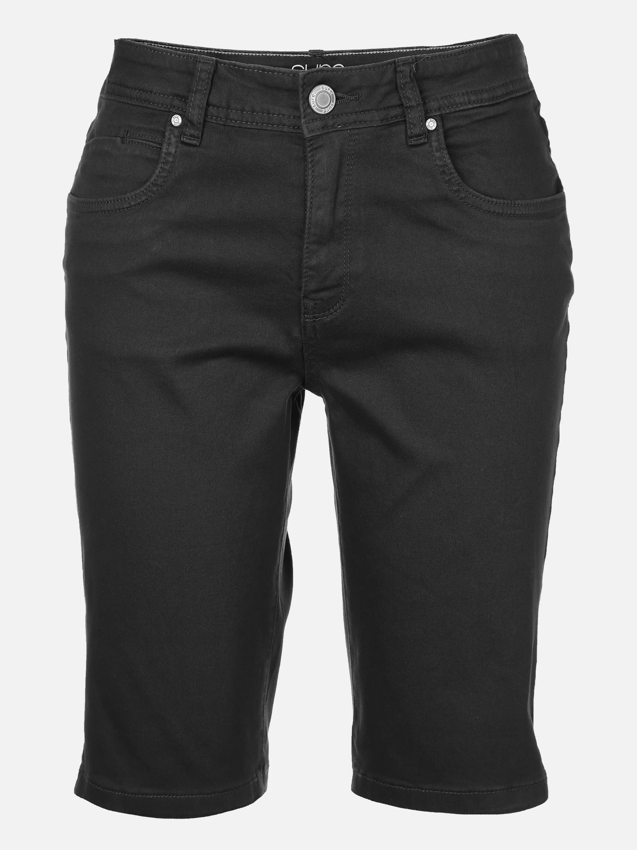 Sure Da-Bermuda slimfit Schwarz 874365 SCHWARZ 1