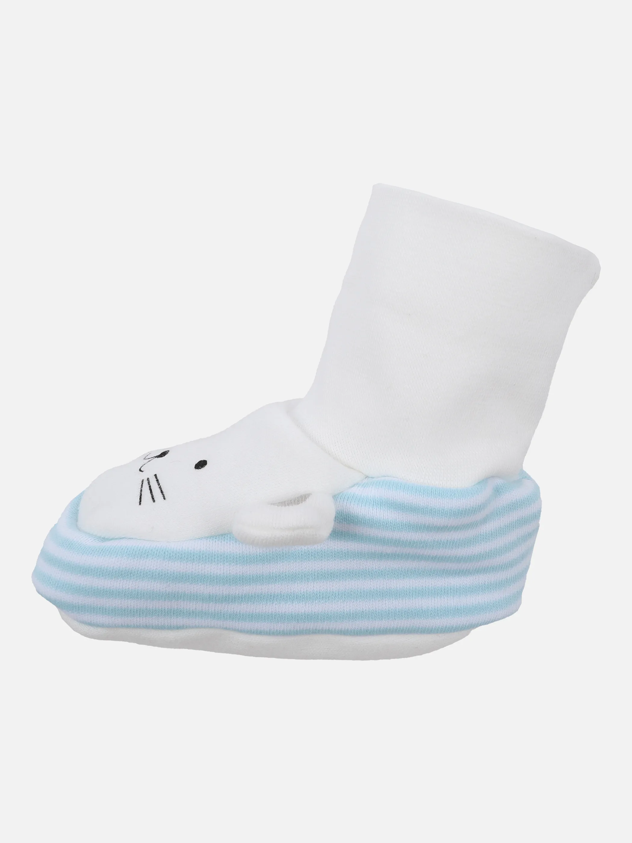 Bubble Gum BB Wirkschuhe in weiß Bärchen Weiß 852519 WEIß 3 Bubble Gum BB Wirkschuhe in weiß Bärchen Weiß 852519 WEIß 3