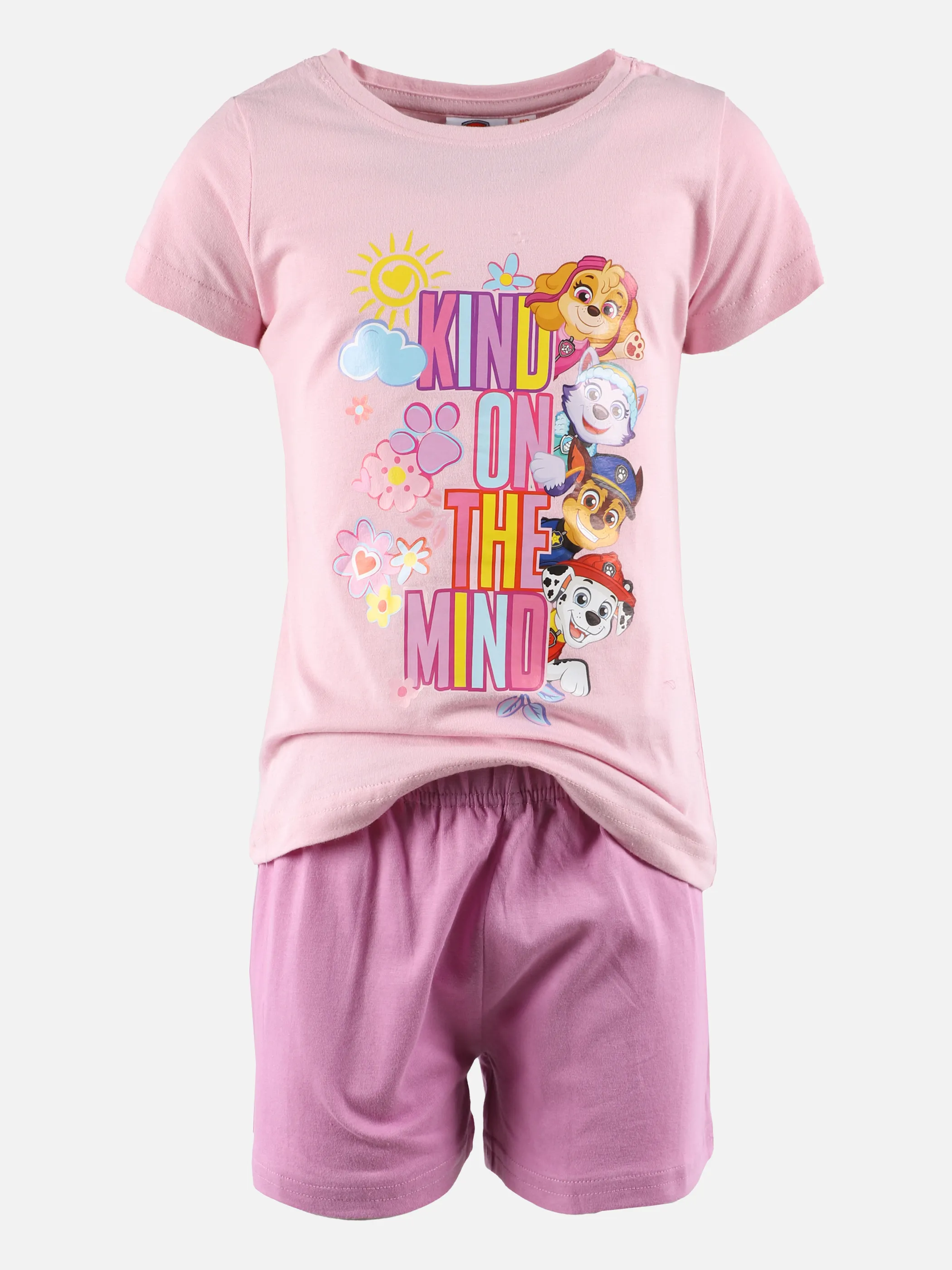 PAW Patrol Mä. Schlafshorty Paw Patrol Rosa 880883 ROSA/LILA 1