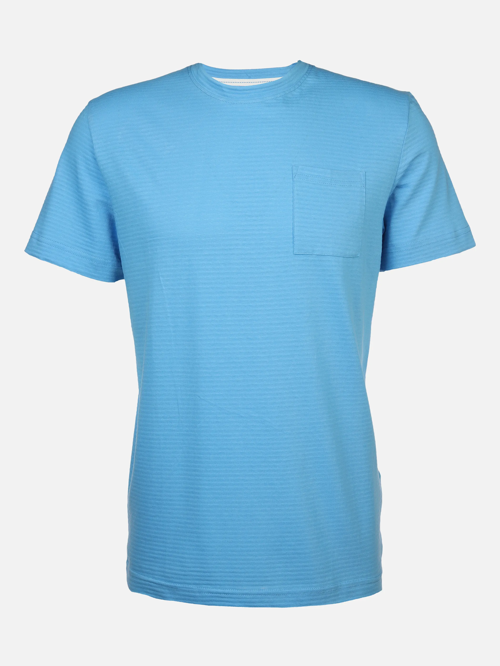 Tom Tailor 1036319 basic t-shirt with pocket Blau 880551 18395 1