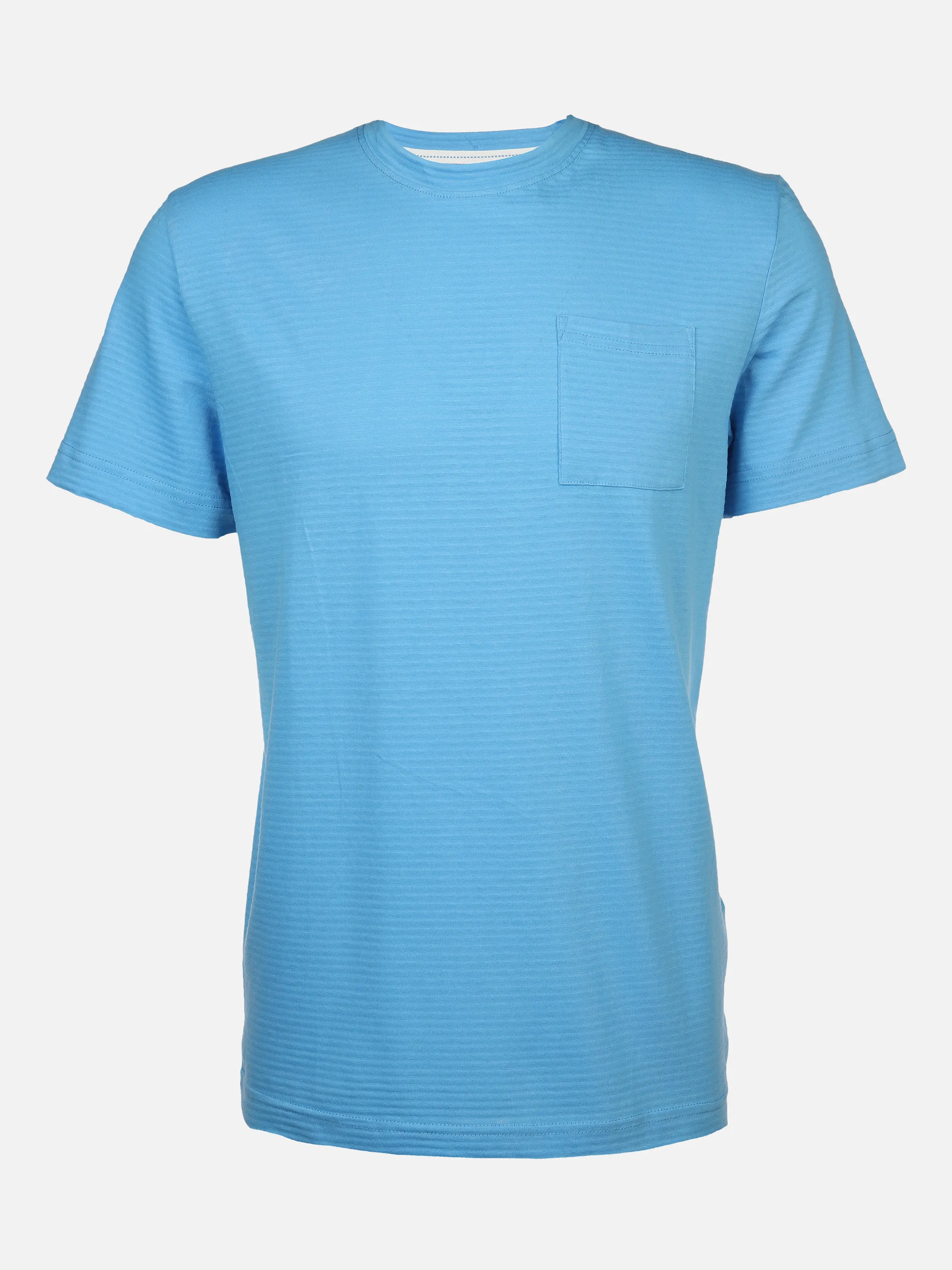 Tom Tailor 1036319 basic t-shirt with pocket Blau 880551 18395 1 Tom Tailor 1036319 basic t-shirt with pocket Blau 880551 18395 1
