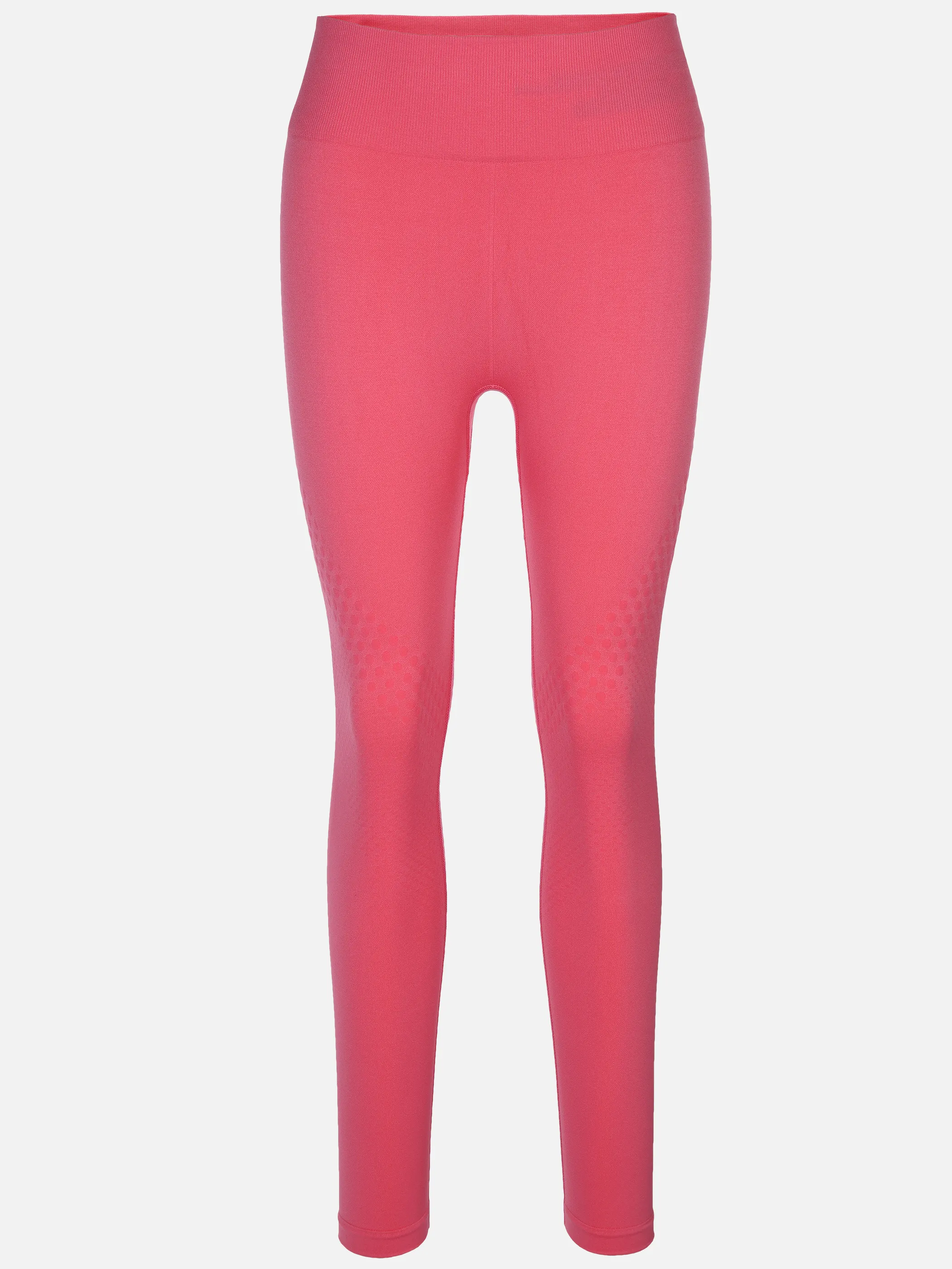 Grinario Sports Da- Seamless Leggings Pink 890085 17-1928TCX 1