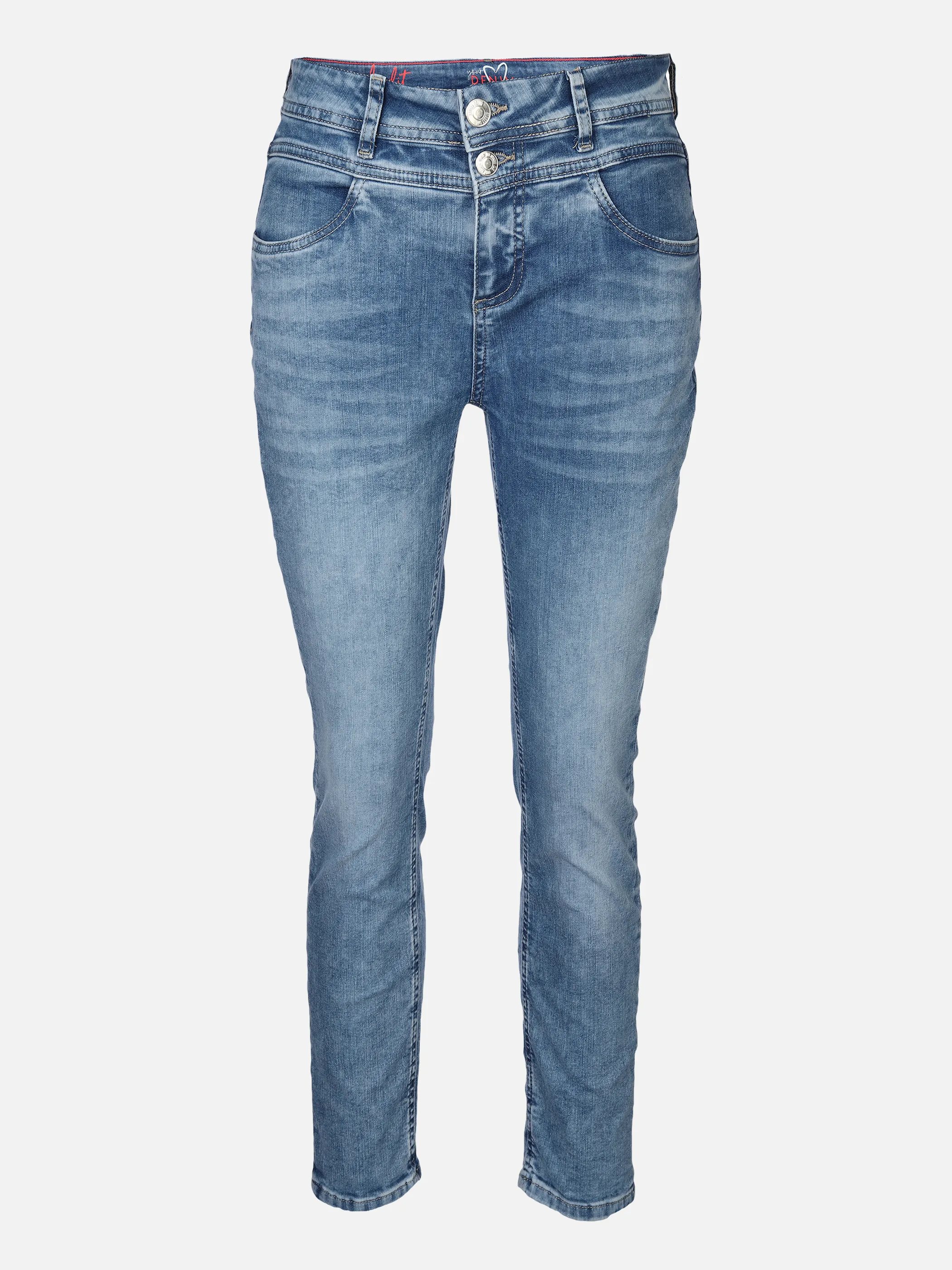 Street One A376059 Style QR York,hw,light blue Blau 877283 14816 1 Street One A376059 Style QR York,hw,light blue Blau 877283 14816 1