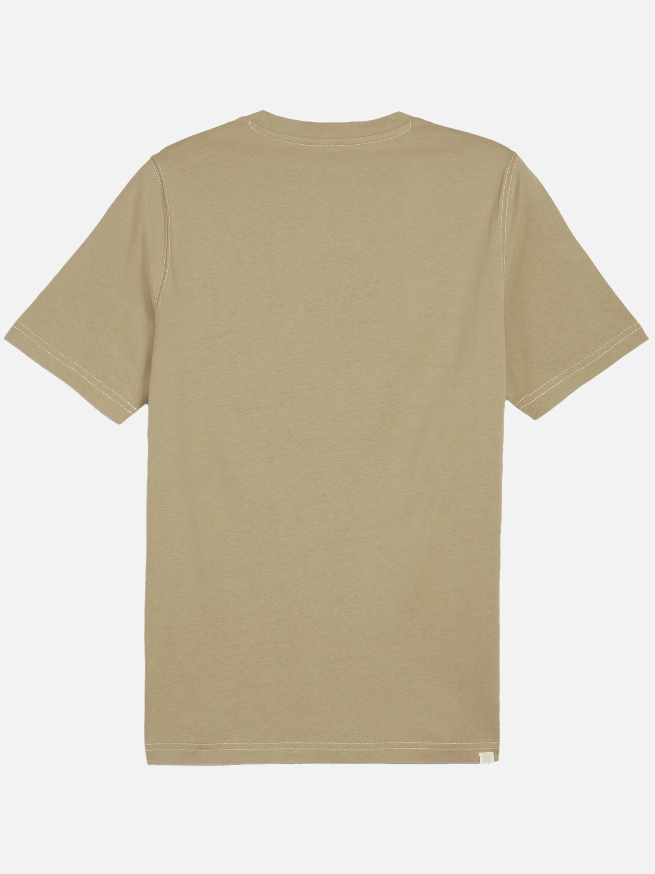 Puma 679001 BETTER SPORTSWEAR Tee Beige 892165 0083 2