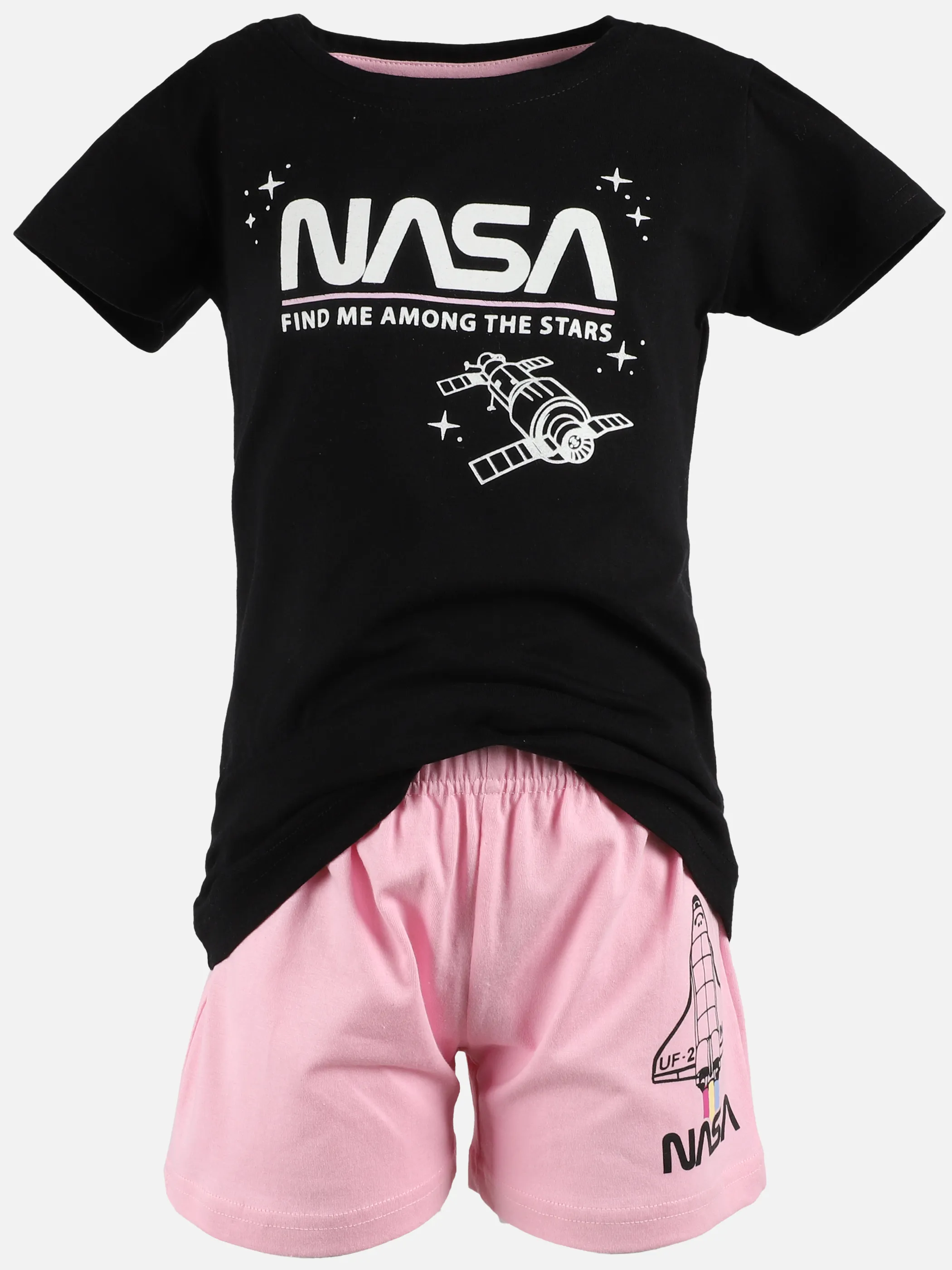 NASA Ma. Shorty Glow in the Dark NA Rosa 893383 RA/SW 1