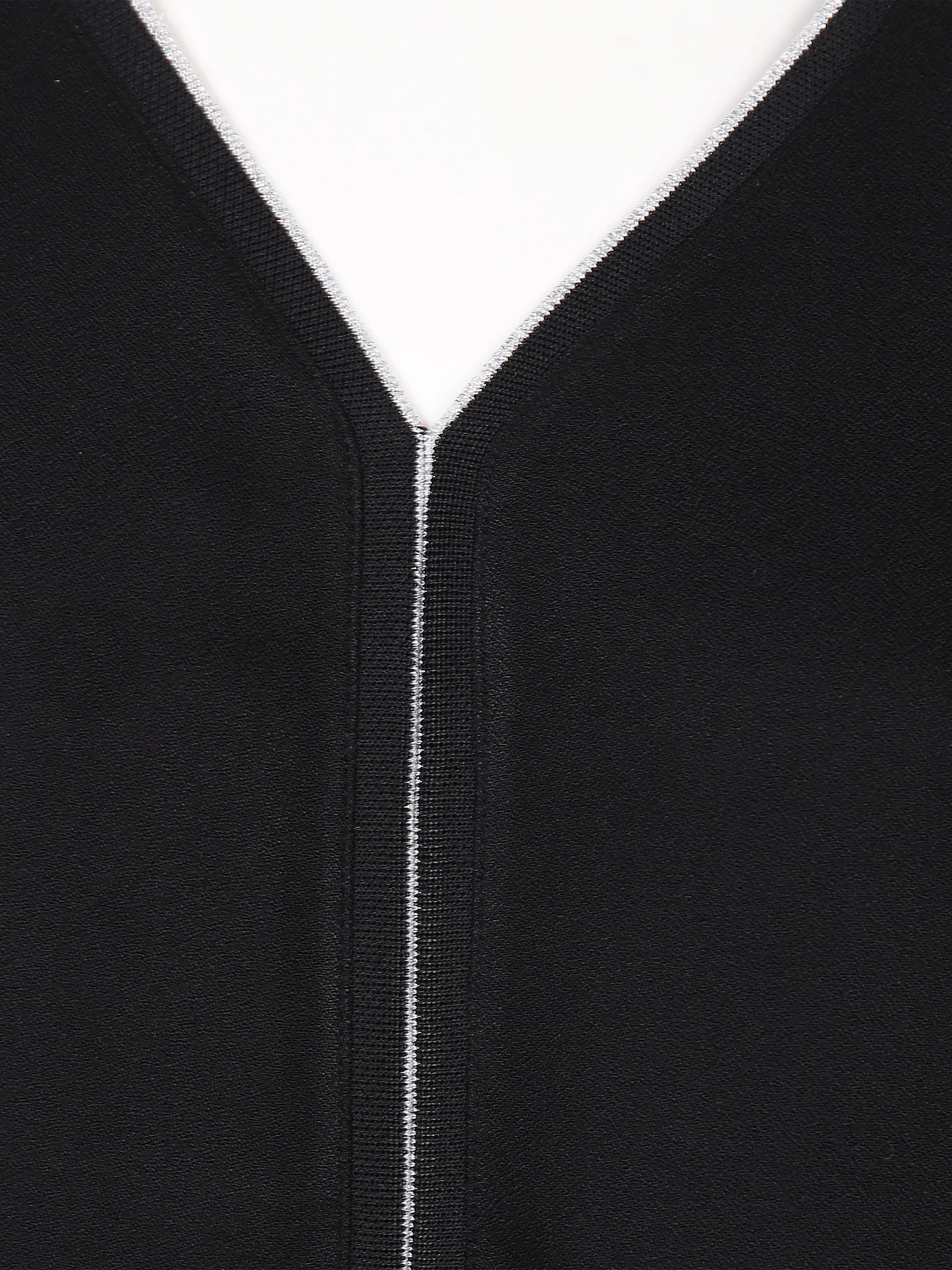 Tom Tailor 1022806 T-shirt fabric mix Schwarz 844303 14482 3 Tom Tailor 1022806 T-shirt fabric mix Schwarz 844303 14482 3