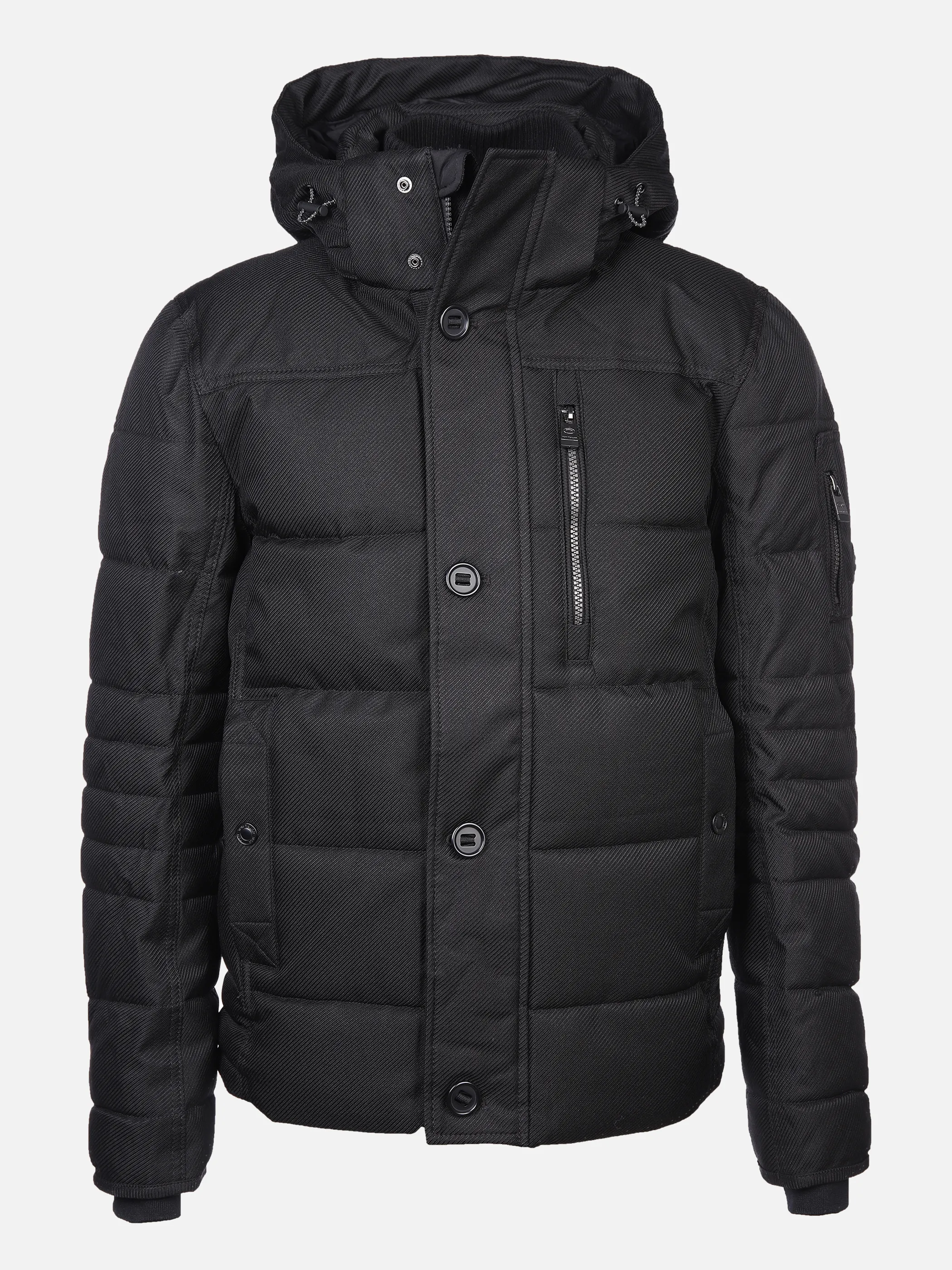 North Face Jacke Herren TOM TAILOR Herren Recycled Down Puffer