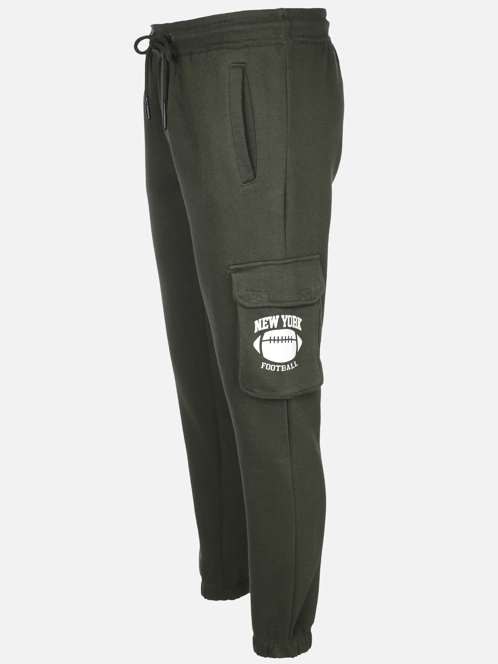 IX-O He- Jogginghose Cargo Oliv 898933 19-0509 3