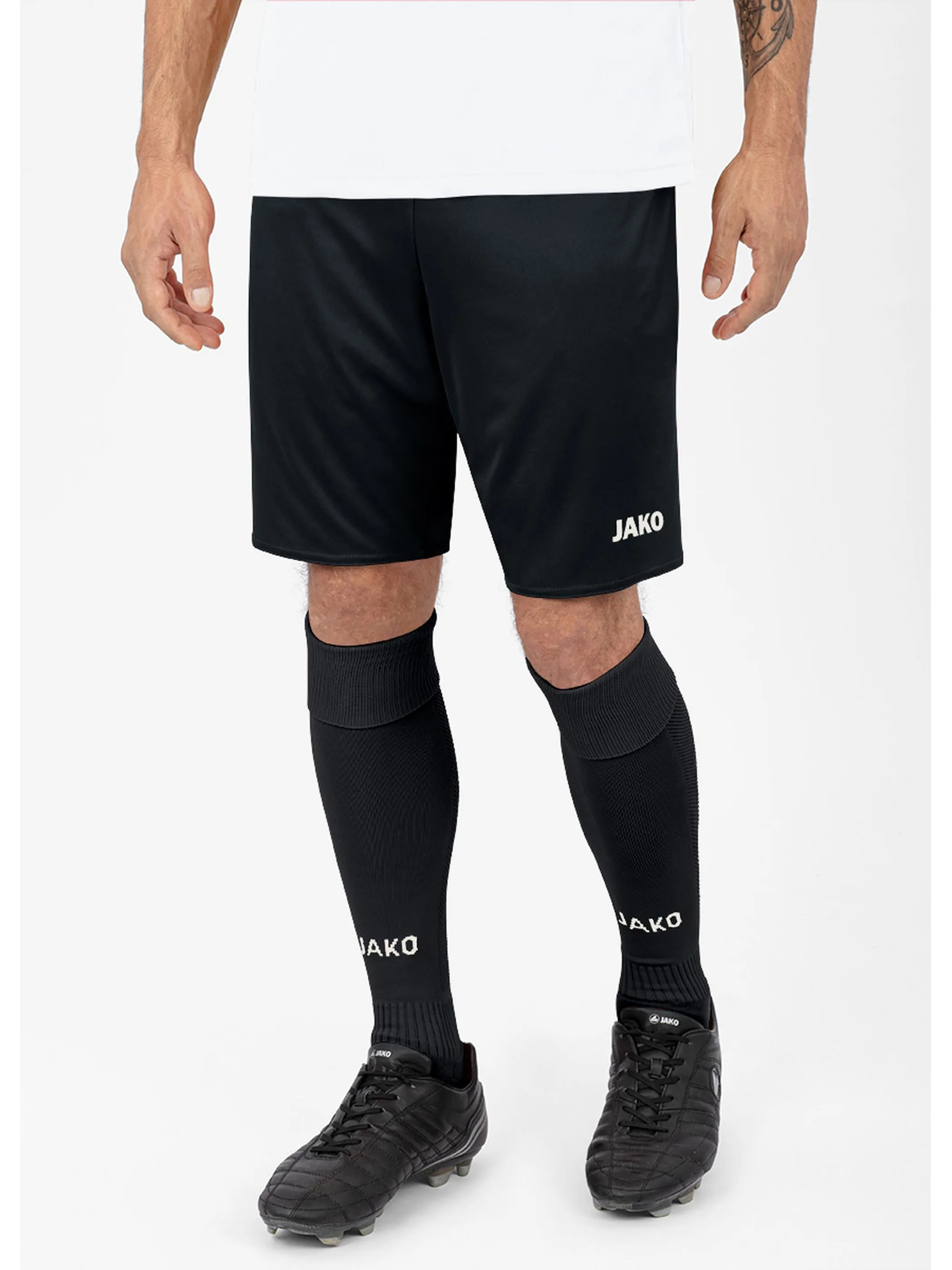 JAKO 4400 Sporthose Manchester 2.0 Schwarz 825568 08 4