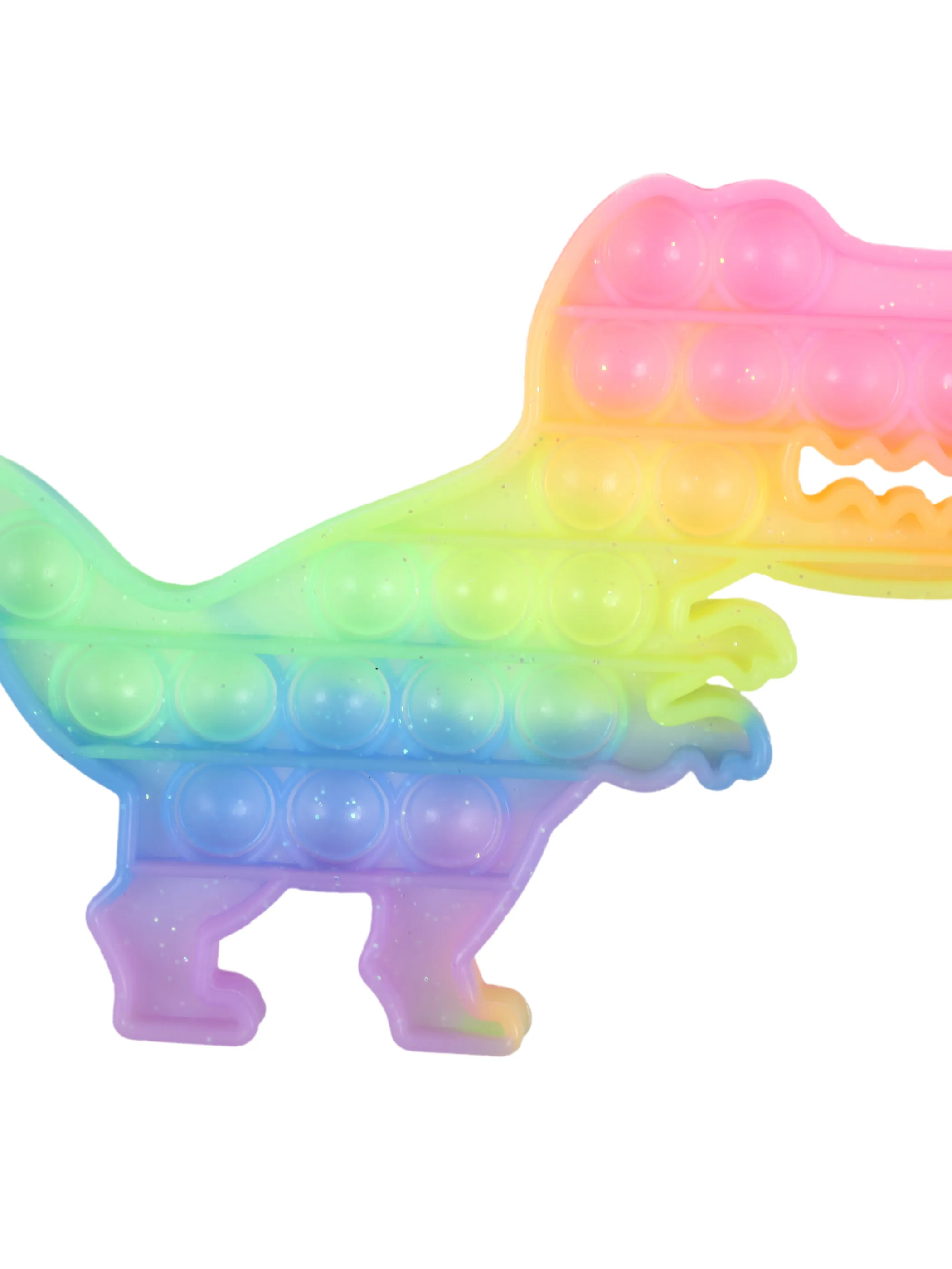 Spielzeug Fidget Toy sortiert Weiß 859590 DINO 1 2