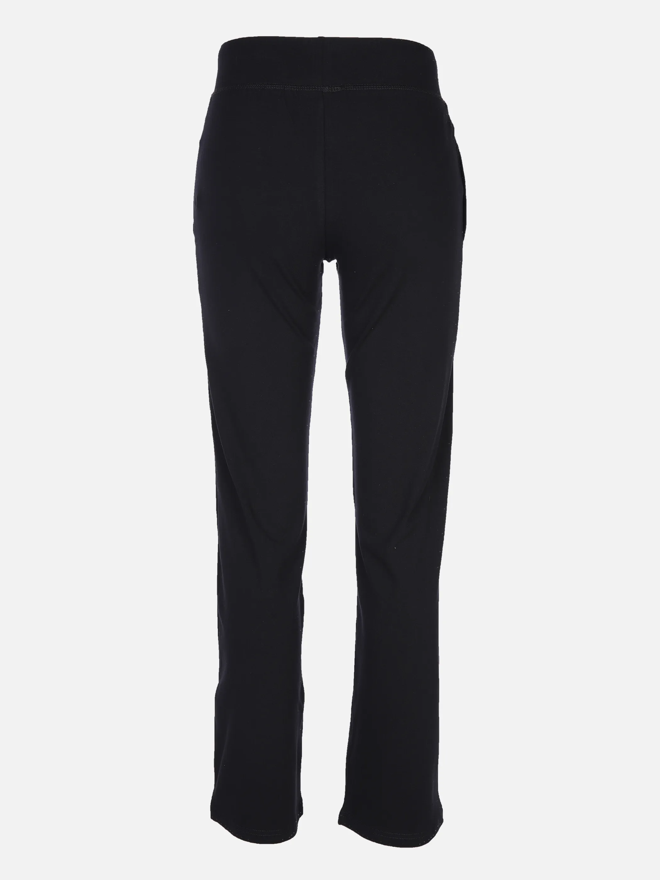 Grinario Sports Da-Jogginghose offenes Bein Schwarz 849160 SCHWARZ 2 Grinario Sports Da-Jogginghose offenes Bein Schwarz 849160 SCHWARZ 2
