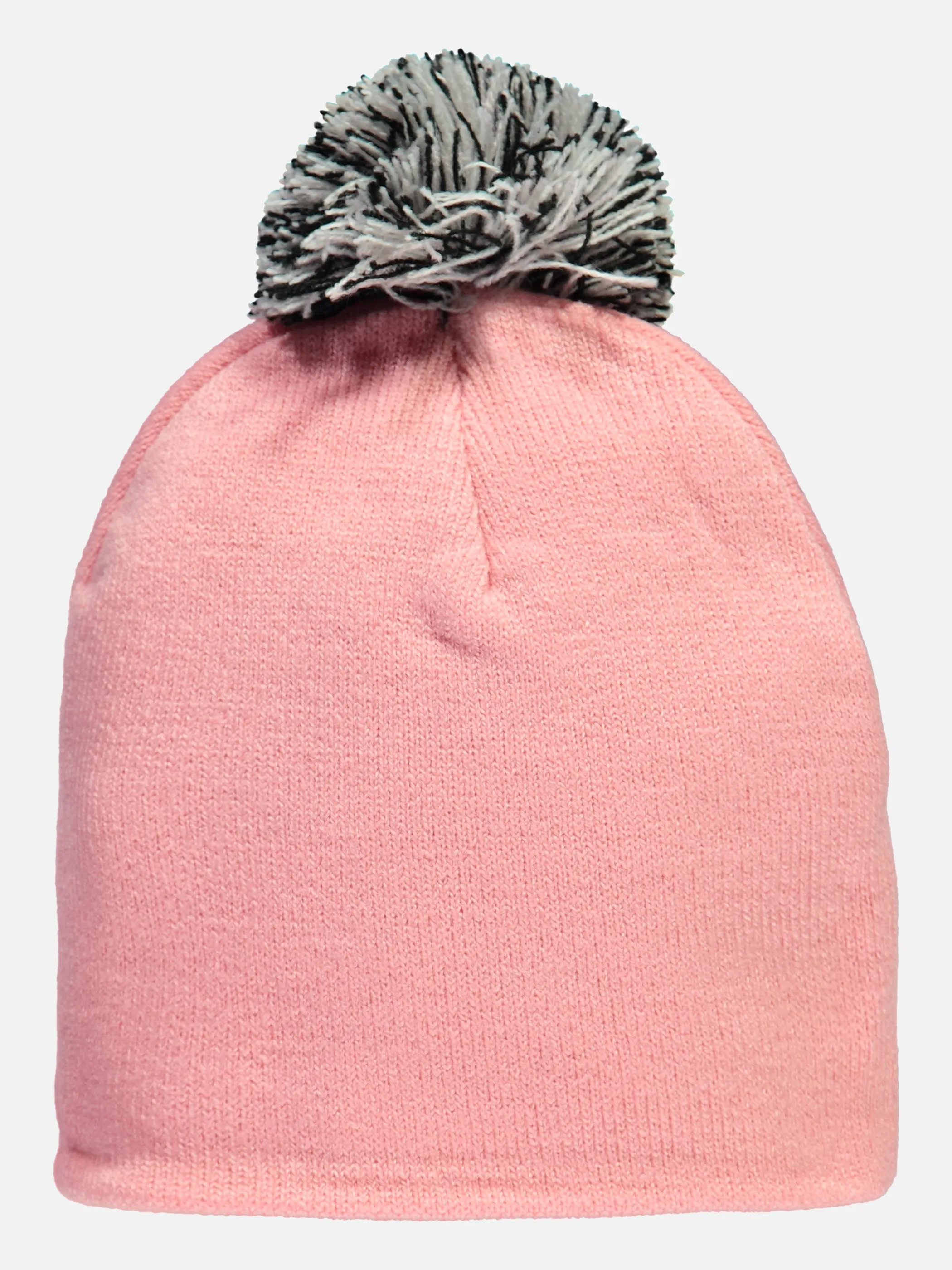 Bubble Gum BG Mütze in rose mit Pompom Rosa 844981 ROSE 2