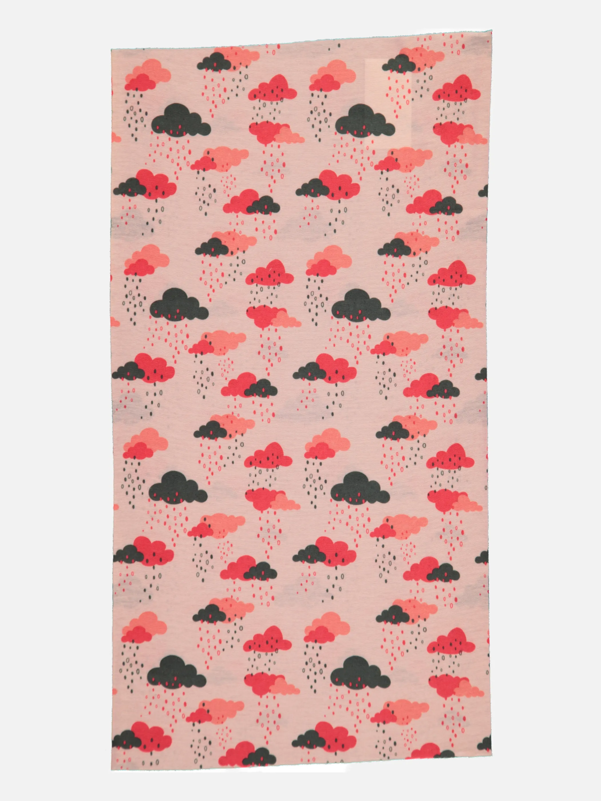 IX-O YF-Da-Bandana AOP Rosa 843142 CLOUDS/ROS 2 IX-O YF-Da-Bandana AOP Rosa 843142 CLOUDS/ROS 2