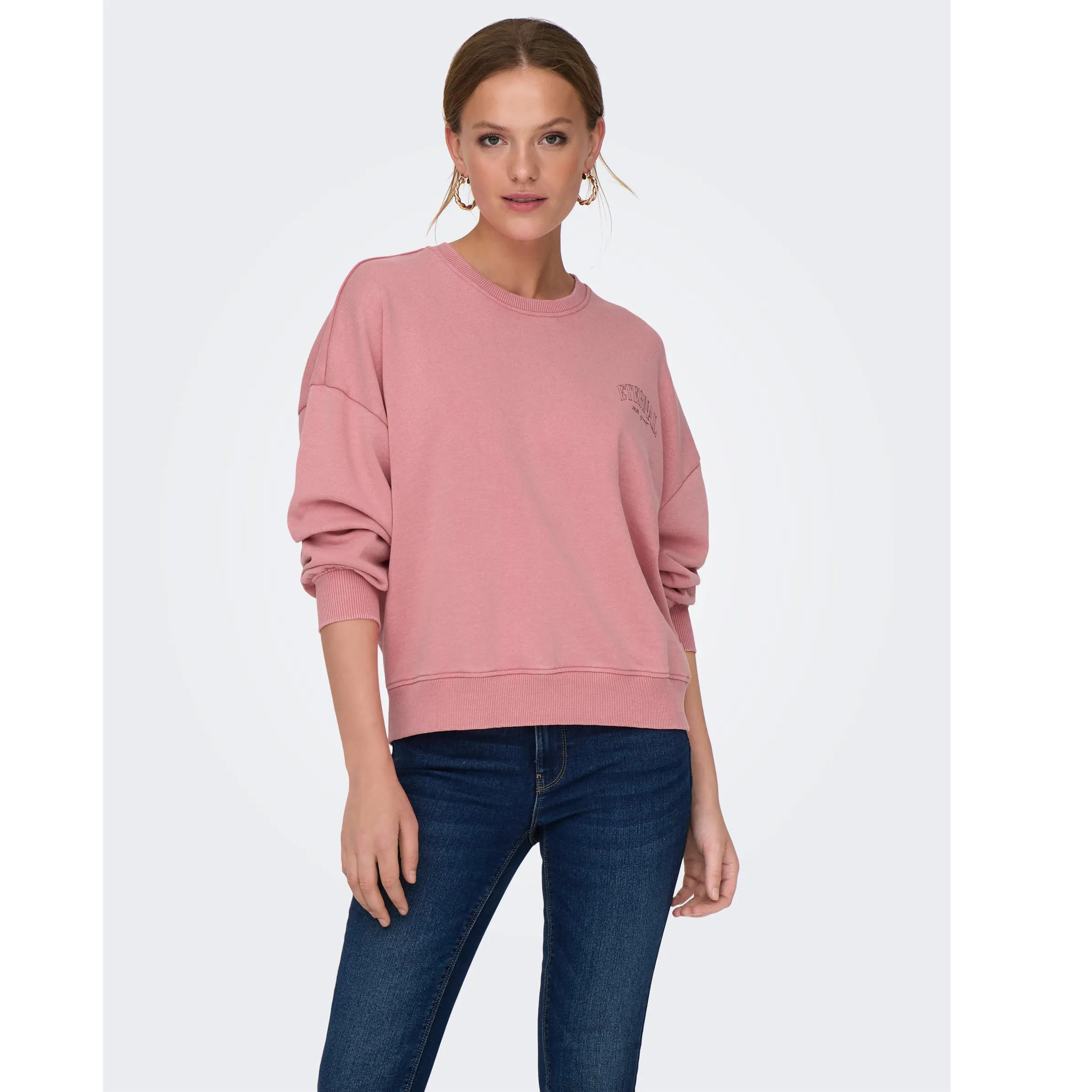 Only 15307992 ONLLUCINDA L/S WINGS Rosa 886200 199530001 3 Only 15307992 ONLLUCINDA L/S WINGS Rosa 886200 199530001 3