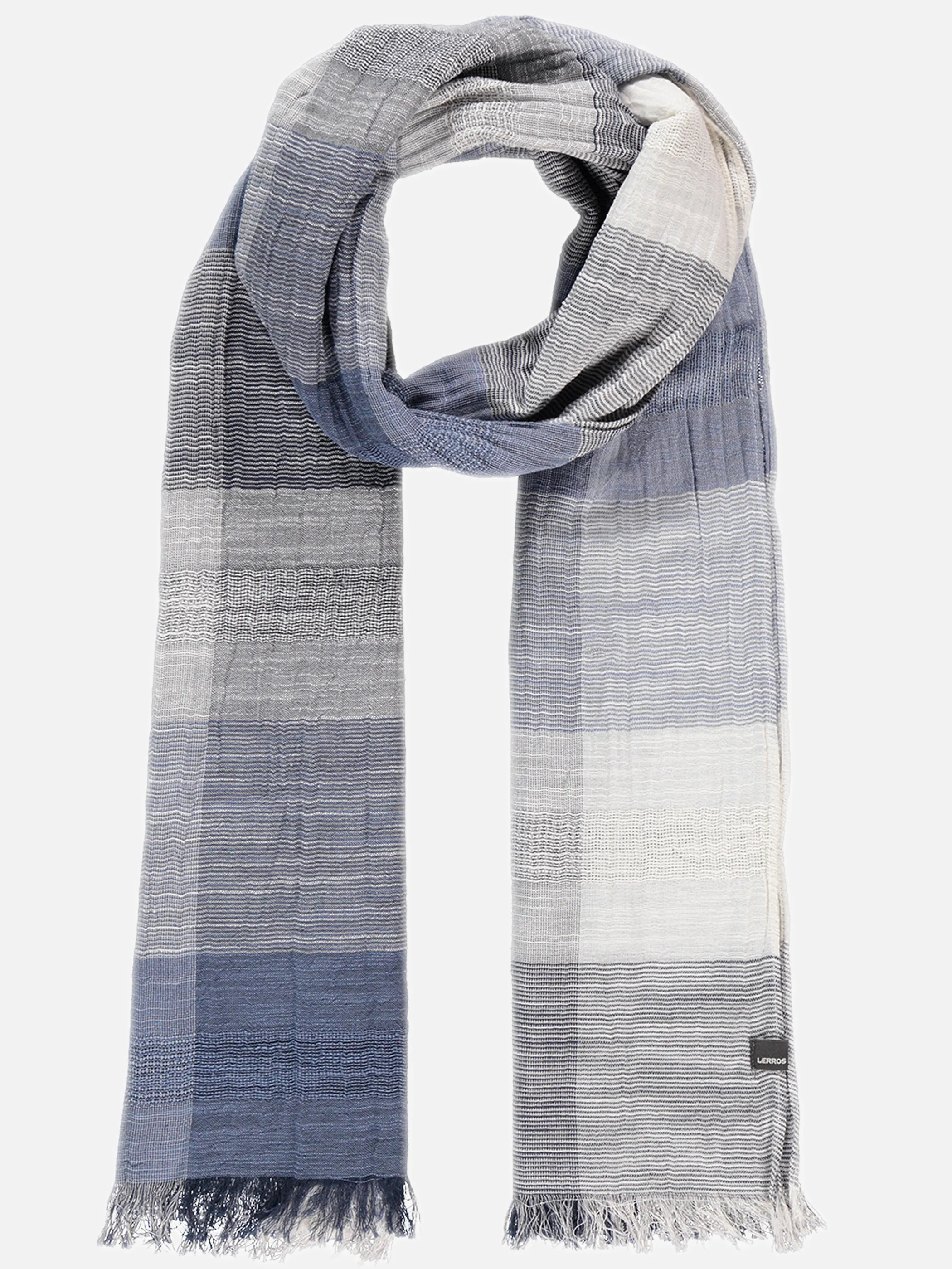 Lerros 51D1041 SCHAL Blau 861695 438 1
