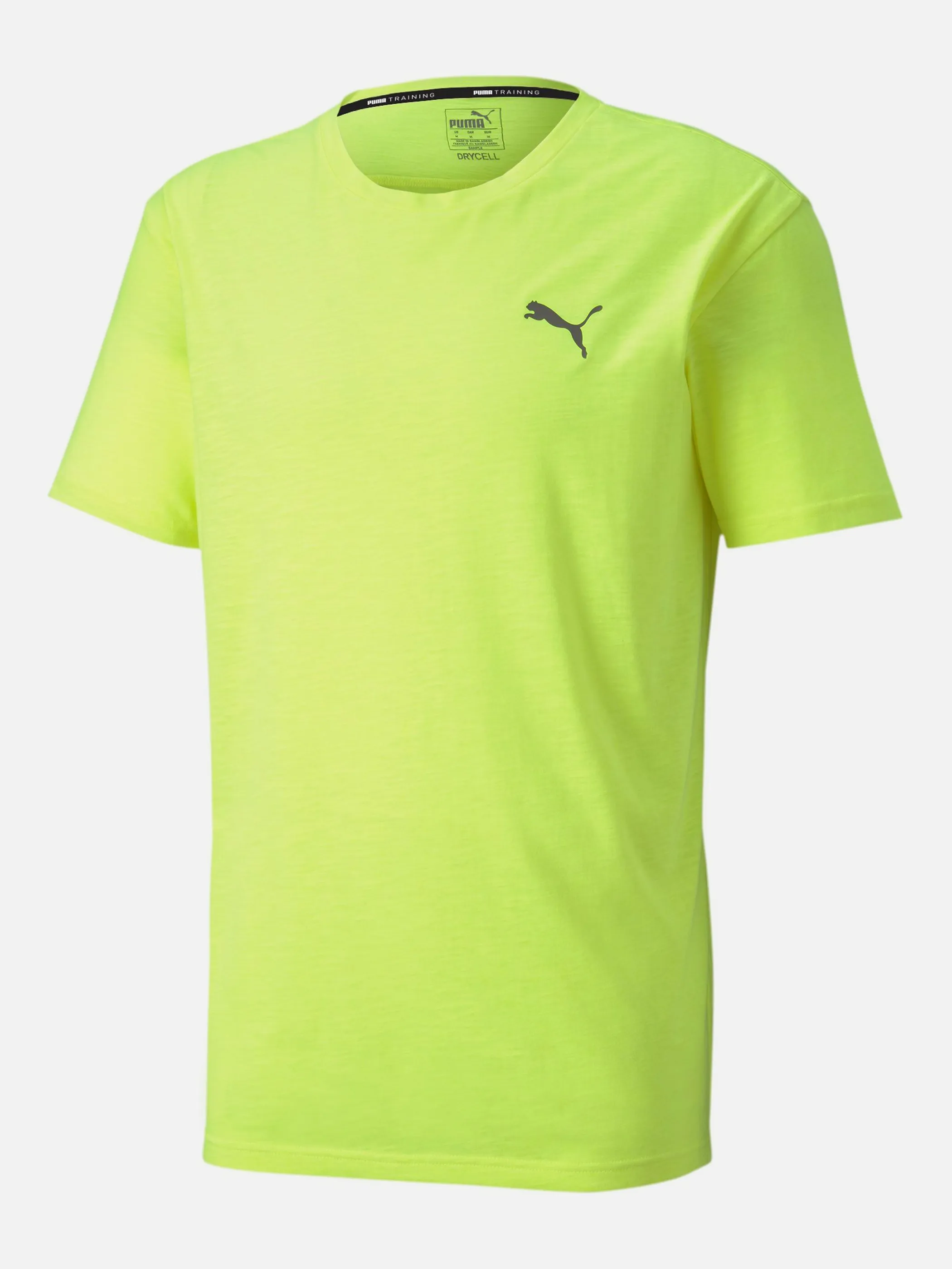 Puma He-Funktionsshirt Energy Gelb 808586 22 1