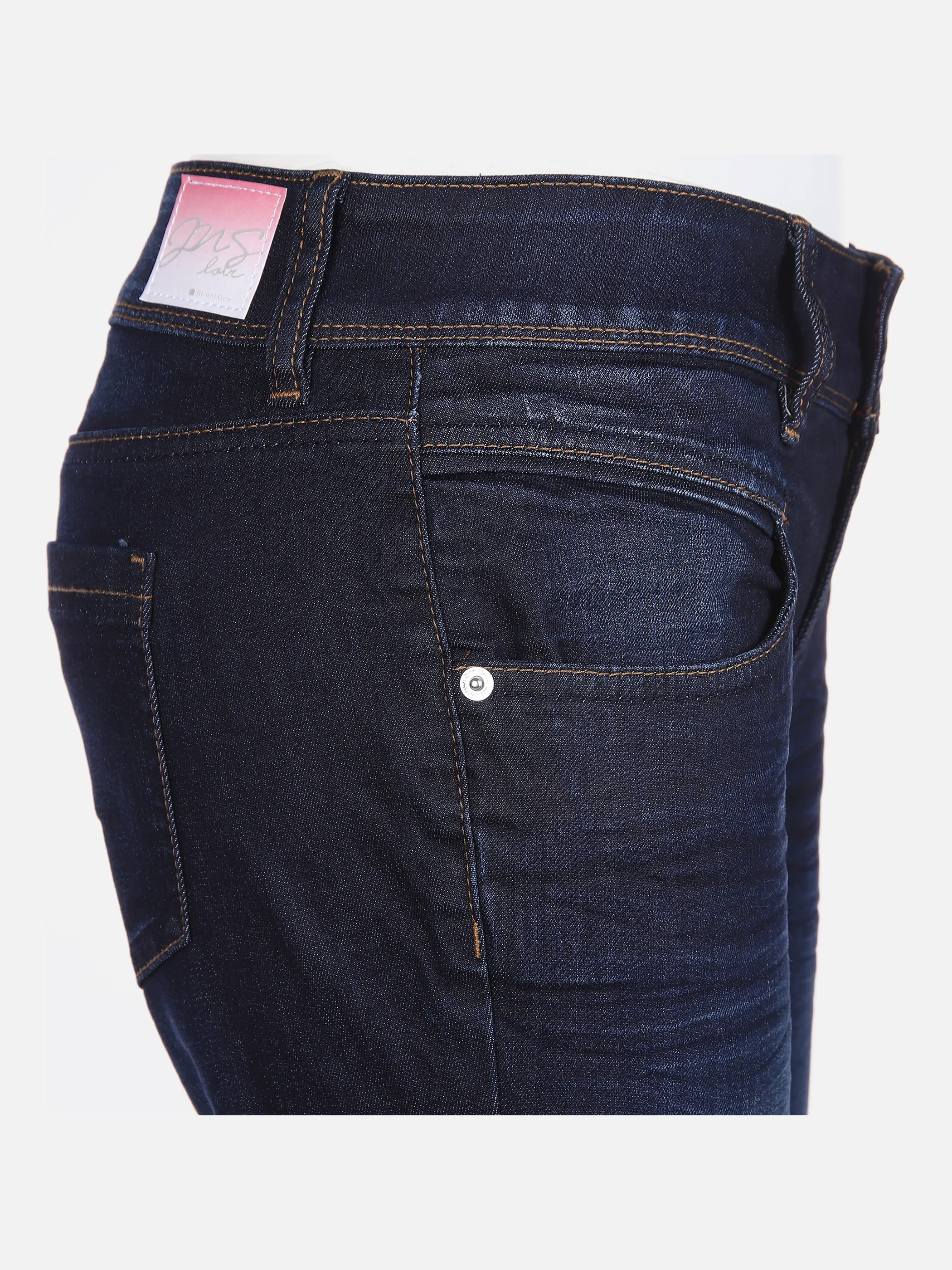 Street One A374067 Style QR Jane dipped Blau 854570 13143 3 Street One A374067 Style QR Jane dipped Blau 854570 13143 3