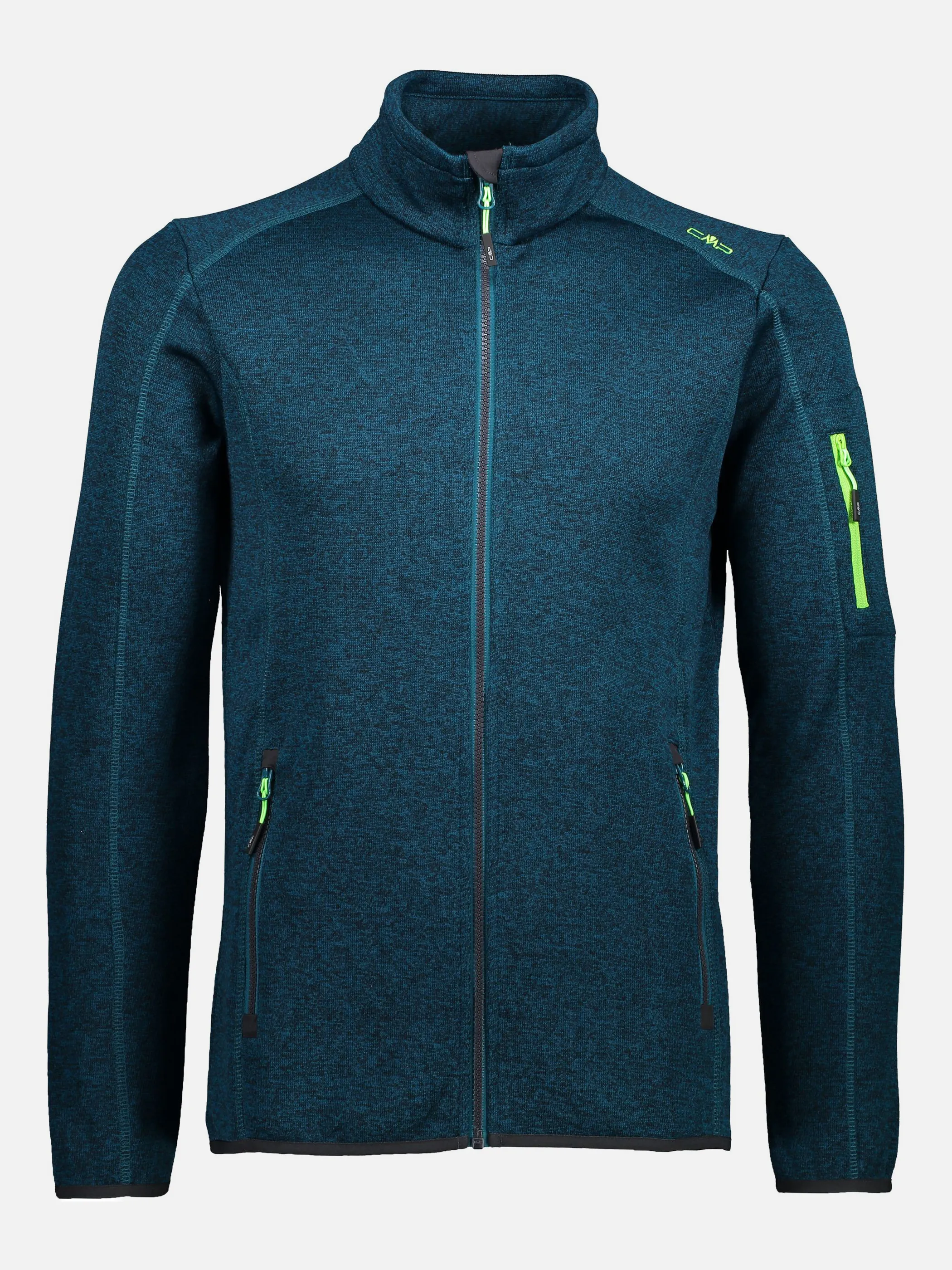 CMP 30H5887 He-Fleecejacke Blau 829486 31EG 1 CMP 30H5887 He-Fleecejacke Blau 829486 31EG 1