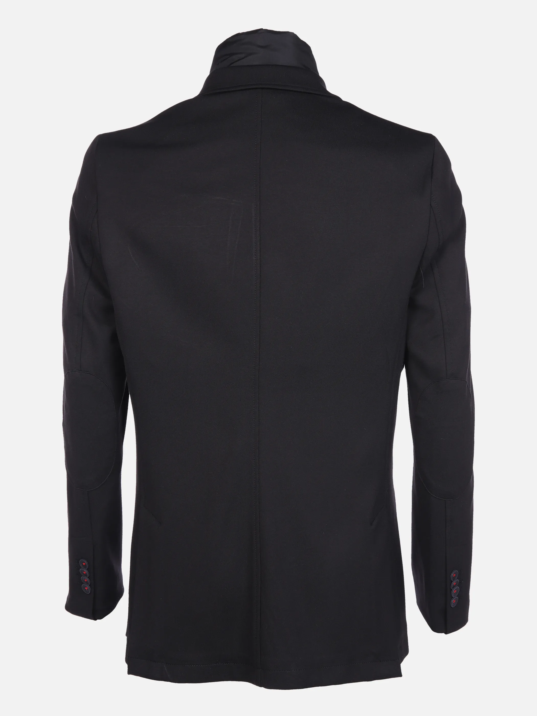Jim Spencer He. Jerseysakko 2in1 Schwarz 865613 BLACK 2 Jim Spencer He. Jerseysakko 2in1 Schwarz 865613 BLACK 2