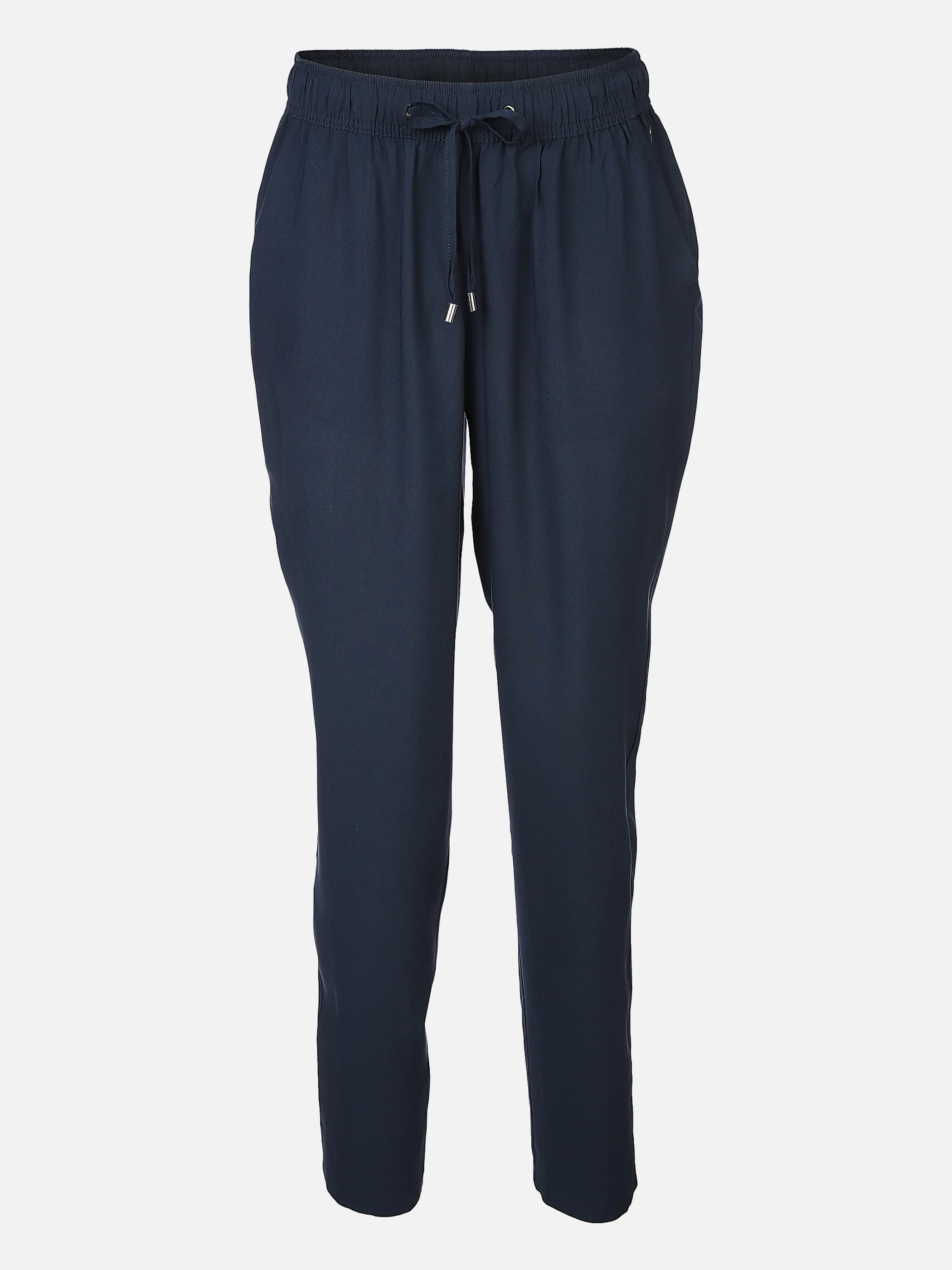 Sure Da-Stoffhose m.elastischem Bun Marine 876321 NAVY 1