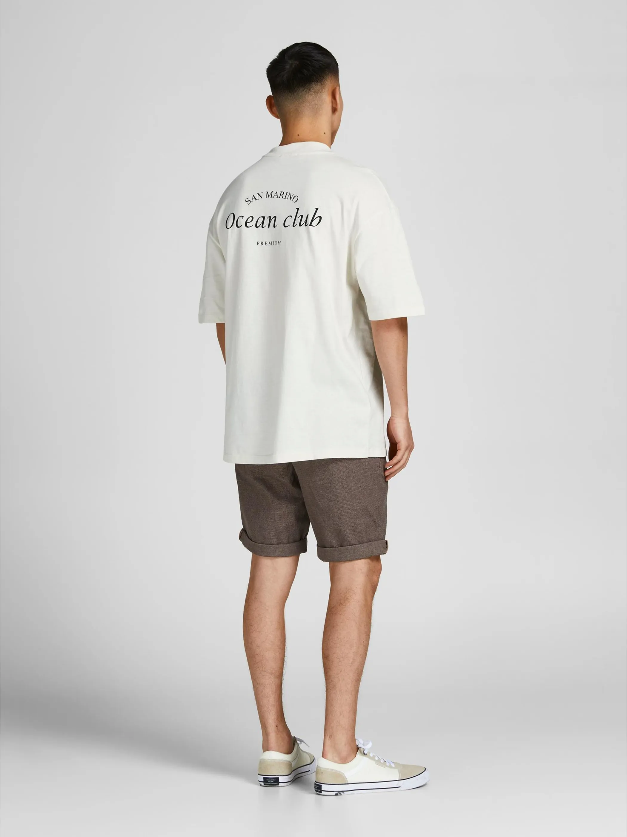 Jack&Jones Premium 12212334 JPRBLAKAM OCEAN BACK Weiß 863365 177651001 5 Jack&Jones Premium 12212334 JPRBLAKAM OCEAN BACK Weiß 863365 177651001 5