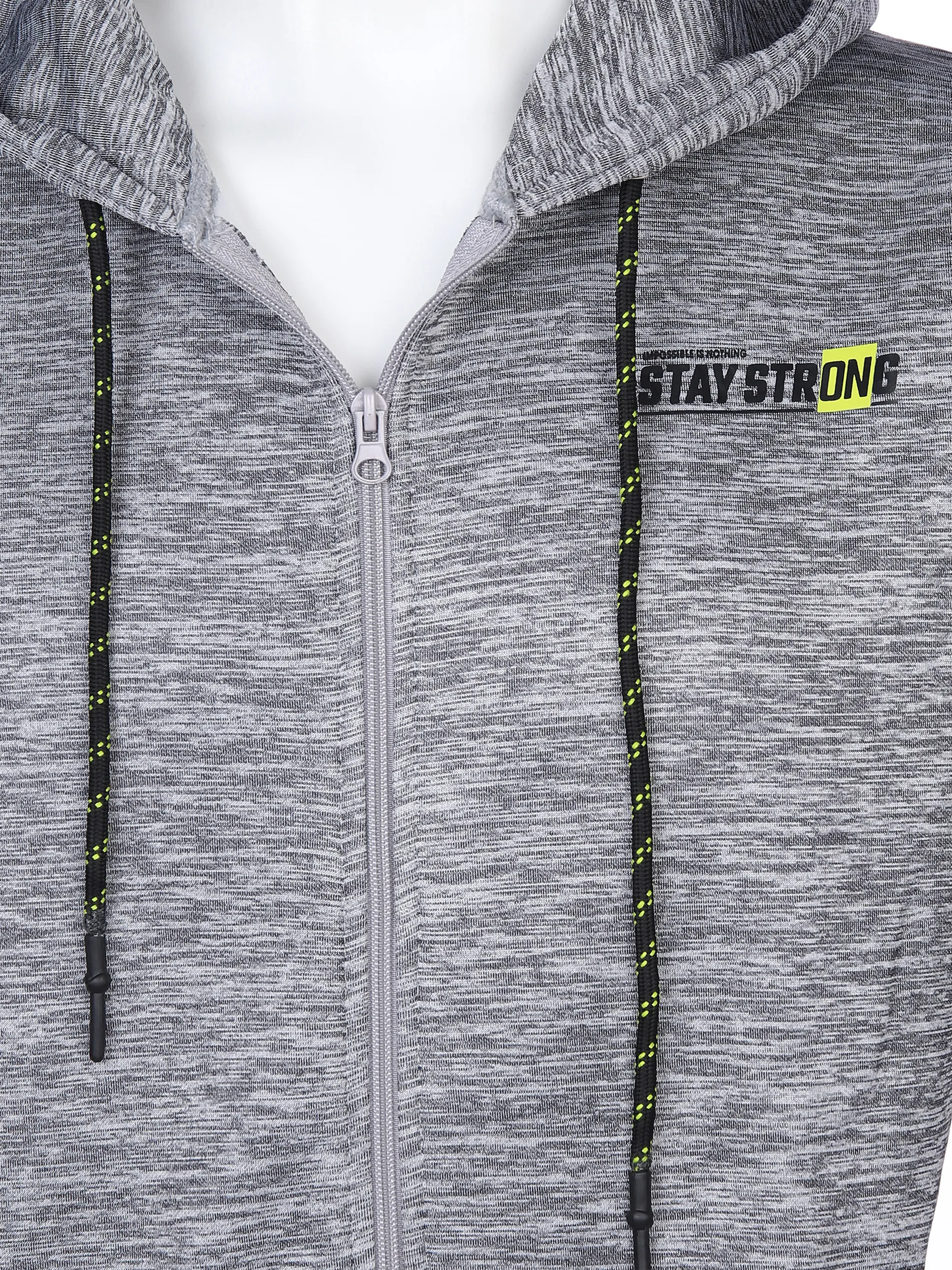 Grinario Sports He-Jogginganzug mit Kapuze Grau 873945 GREY MEL. 3 Grinario Sports He-Jogginganzug mit Kapuze Grau 873945 GREY MEL. 3