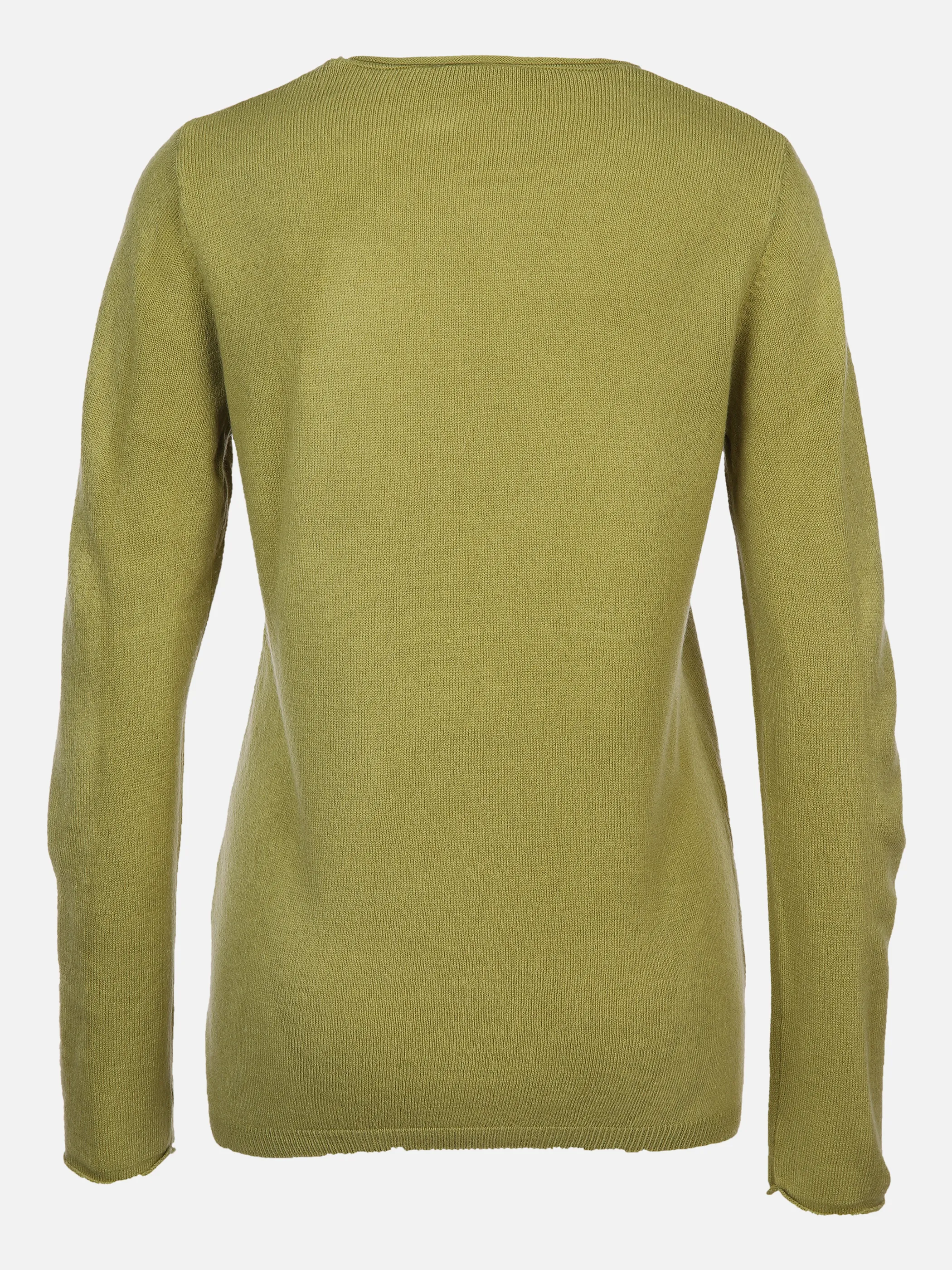 Sure Da-Rundhalspullover cashmere l Grün 866591 OLIVE 2 Sure Da-Rundhalspullover cashmere l Grün 866591 OLIVE 2