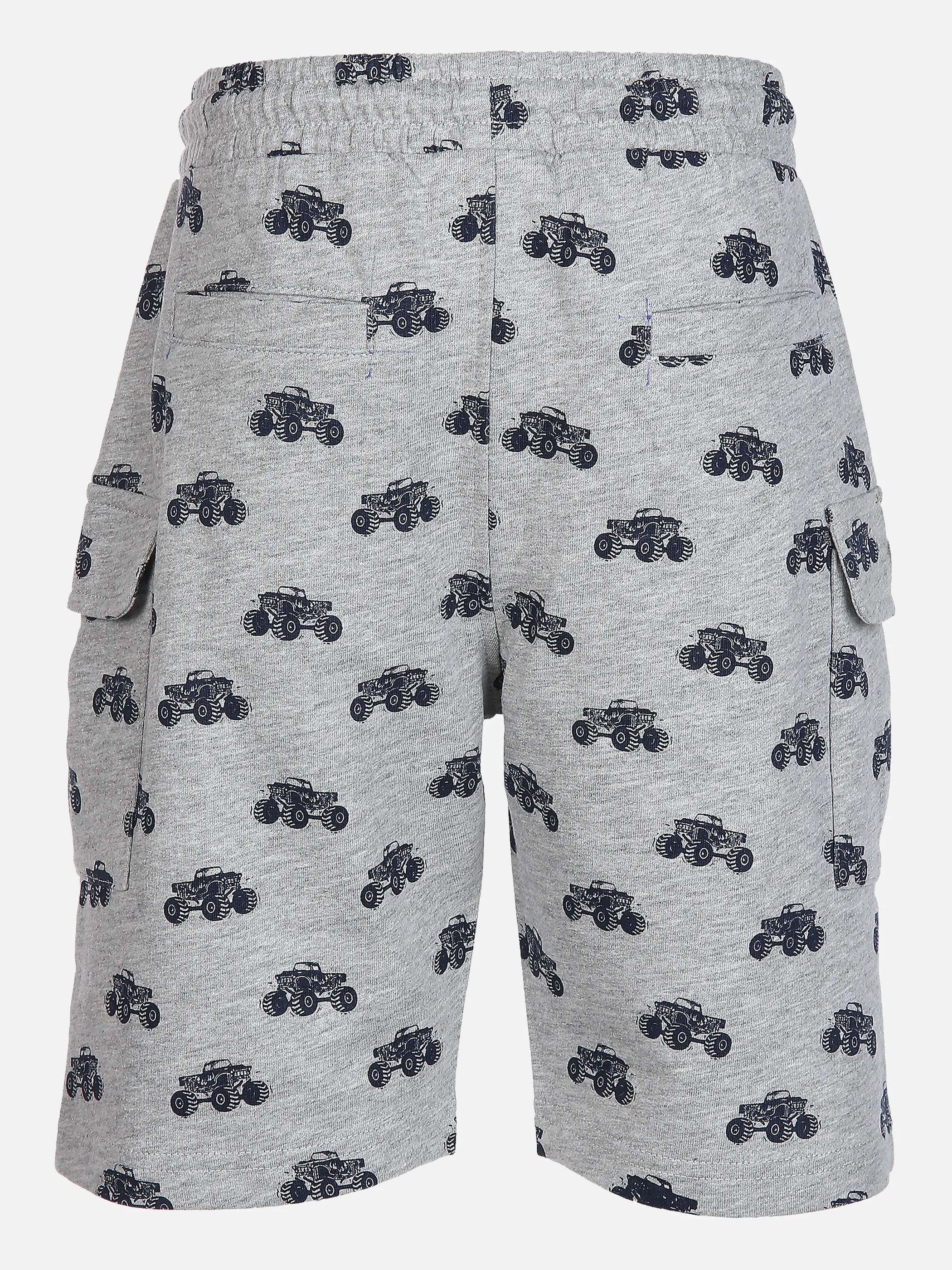 Stop + Go MB Sweat Bermuda in hellgrau Grau 852477 HELLGRAU 2 Stop + Go MB Sweat Bermuda in hellgrau Grau 852477 HELLGRAU 2