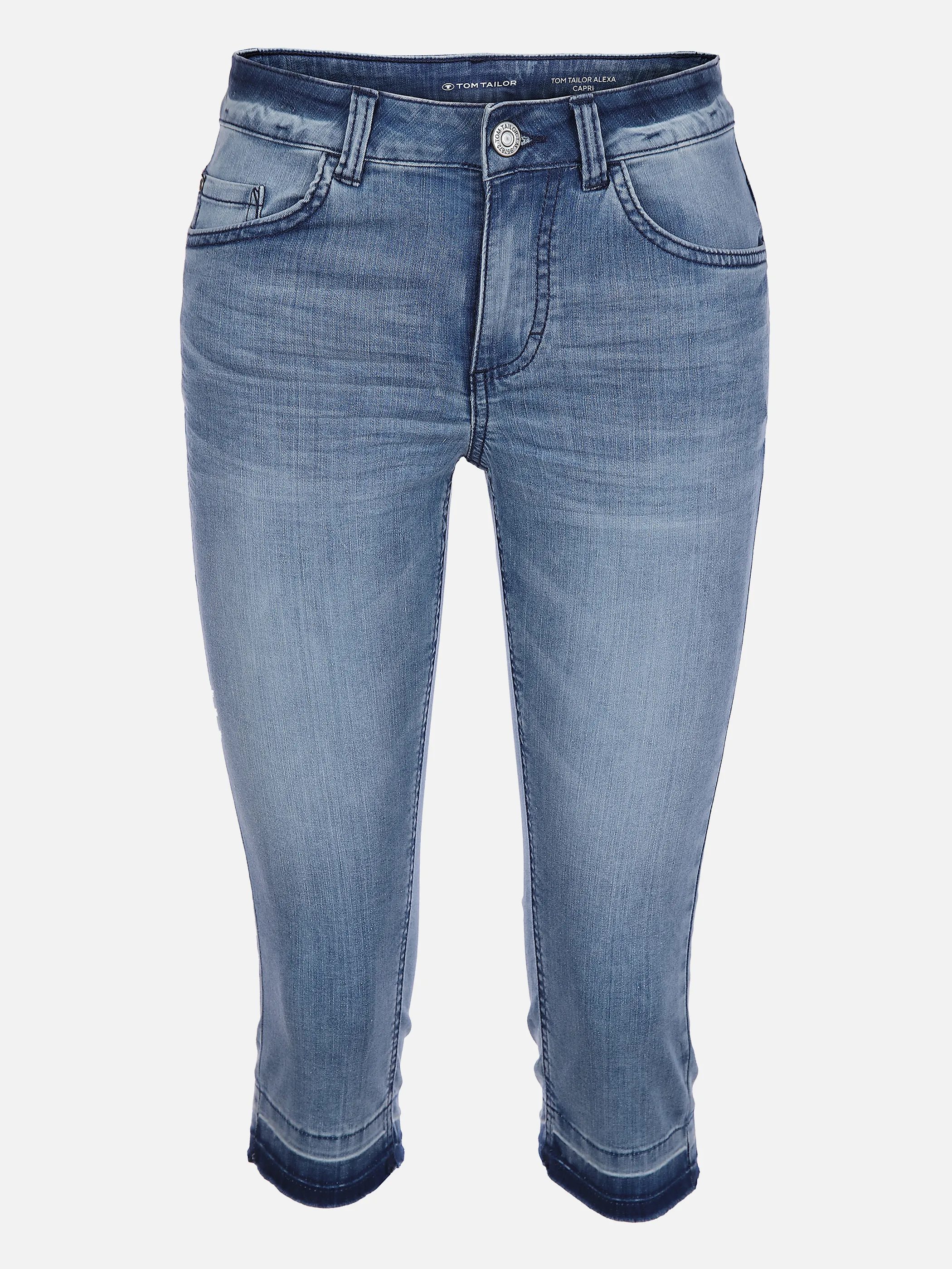 Tom Tailor 1031731 Tom Tailor Alexa capri Blau 864574 10280 1 Tom Tailor 1031731 Tom Tailor Alexa capri Blau 864574 10280 1