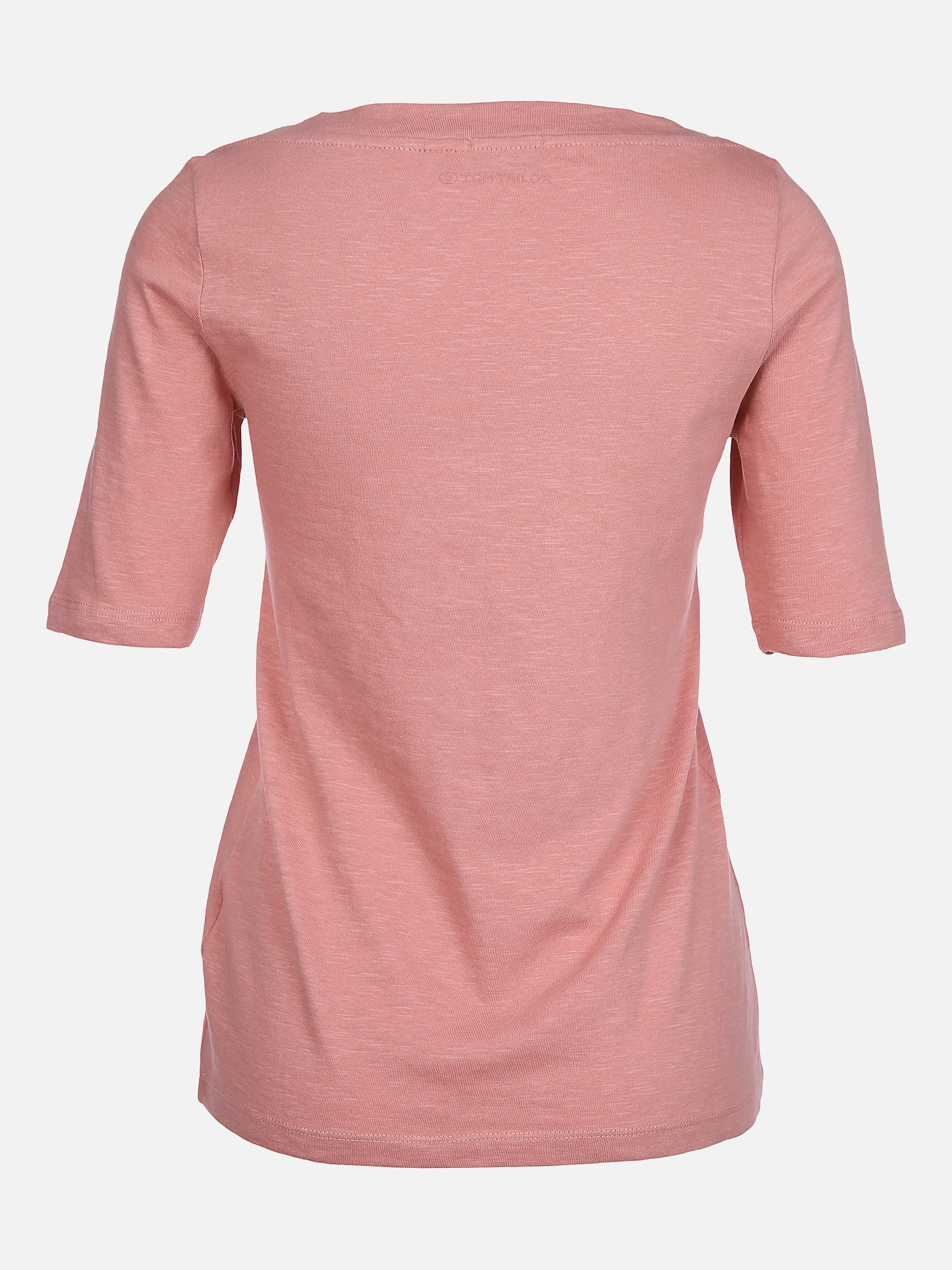 Tom Tailor 1031197 T-shirt basic slub Rosa 865212 29515 2 Tom Tailor 1031197 T-shirt basic slub Rosa 865212 29515 2