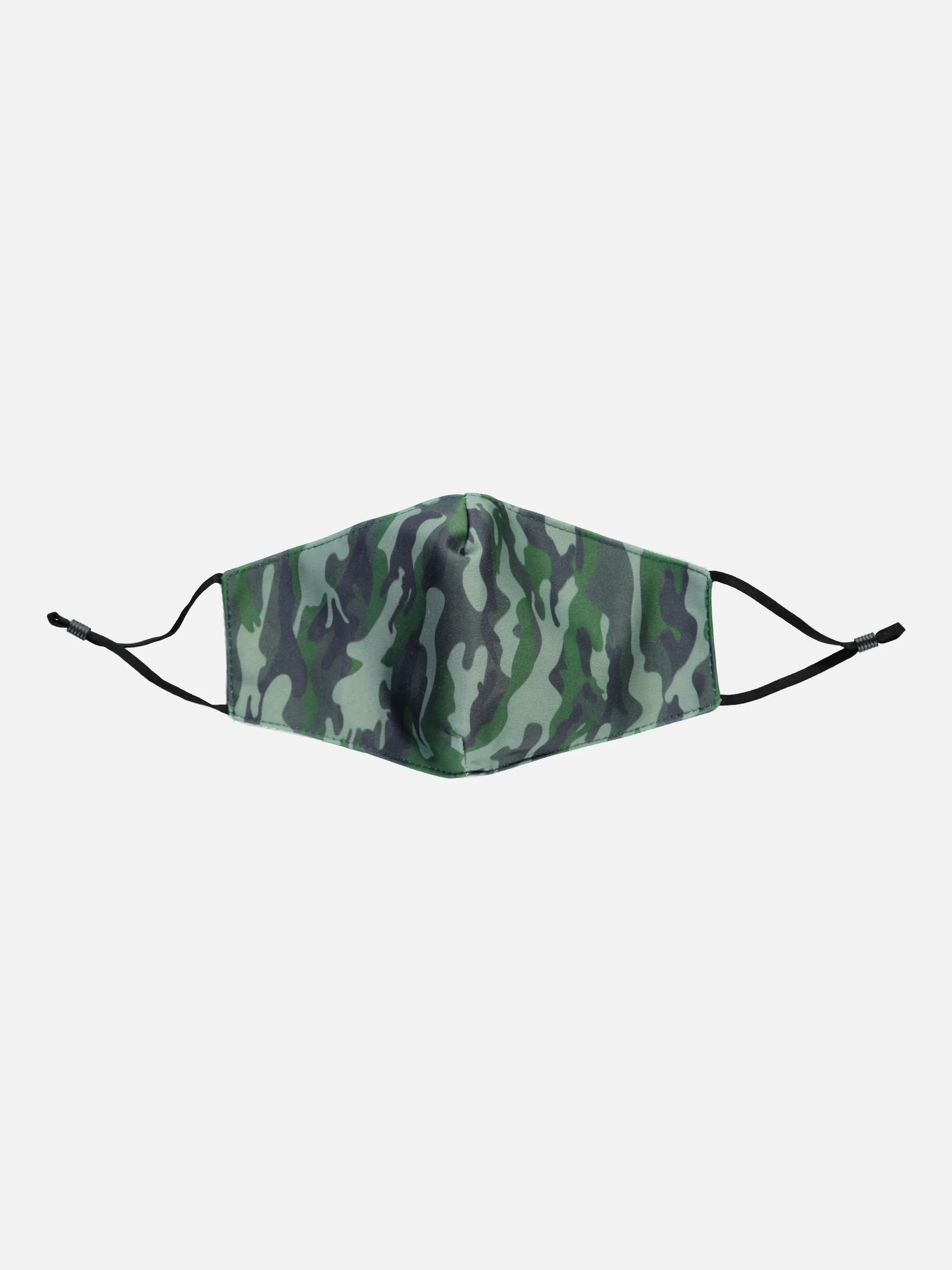 Stoffmaske Fotodruck Grün 847858 GRÜN/CAMO 1