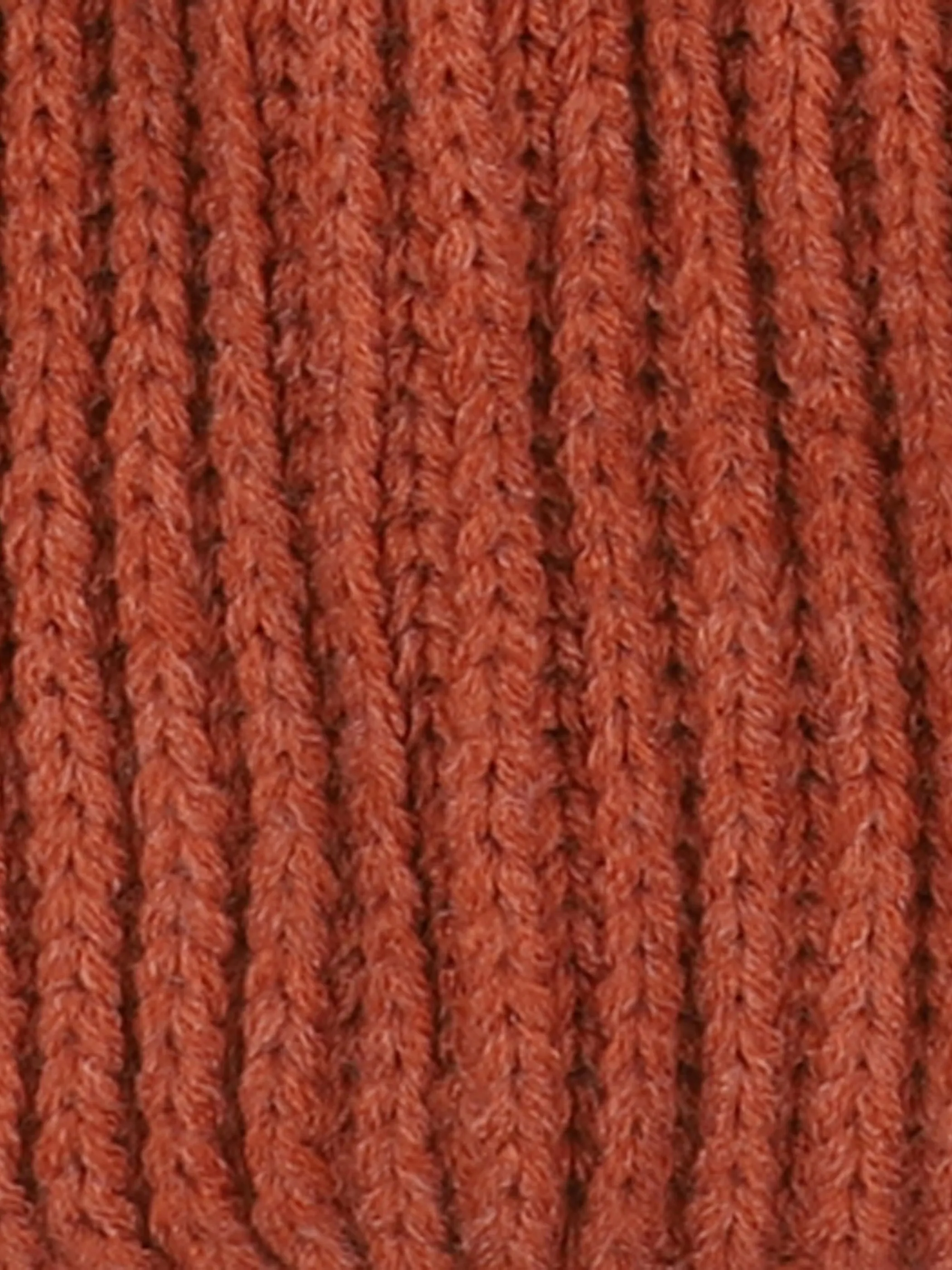 Jim Spencer He. Strickschal Batch Orange 870267 ORANGE 3