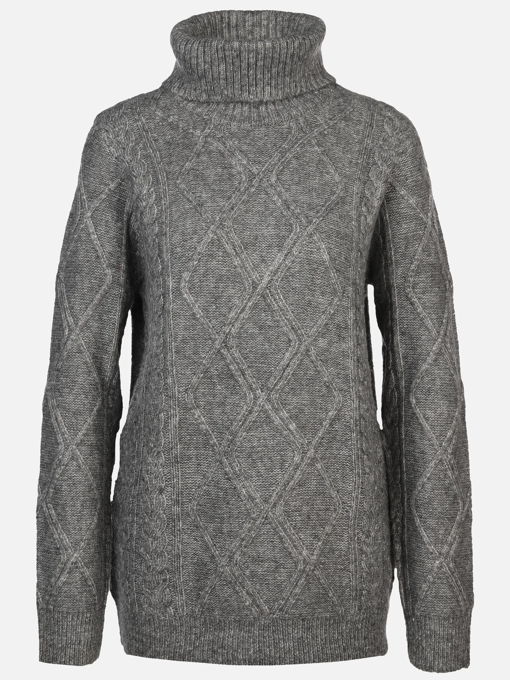 Sure Da-Pullover m. Rollkragen Silber 900473 LIGHT GRE 1 Sure Da-Pullover m. Rollkragen Silber 900473 LIGHT GRE 1