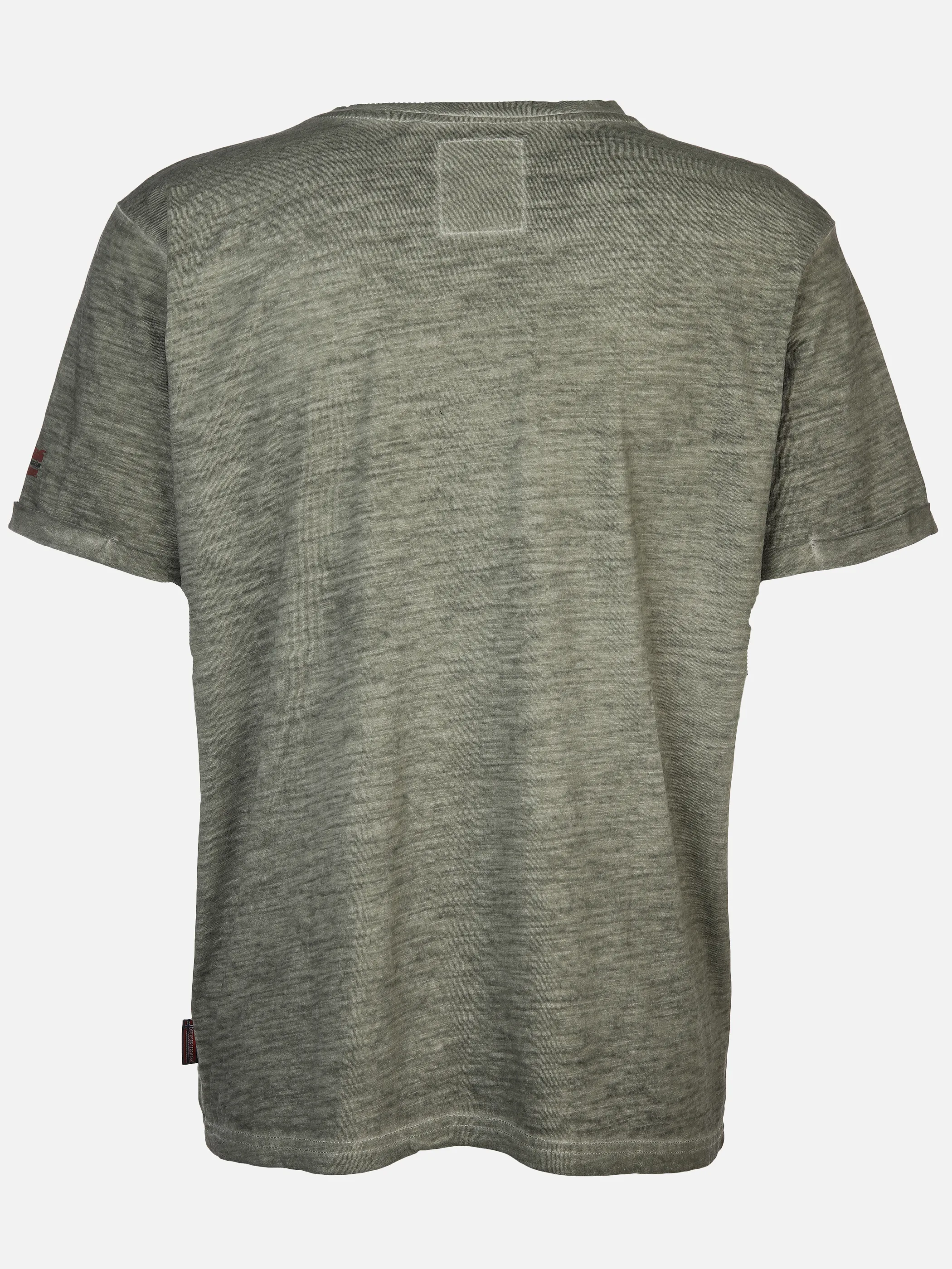 Southern Territory He. T-Shirt 1/2 Arm Logo Oliv 893166 OLIVE 2