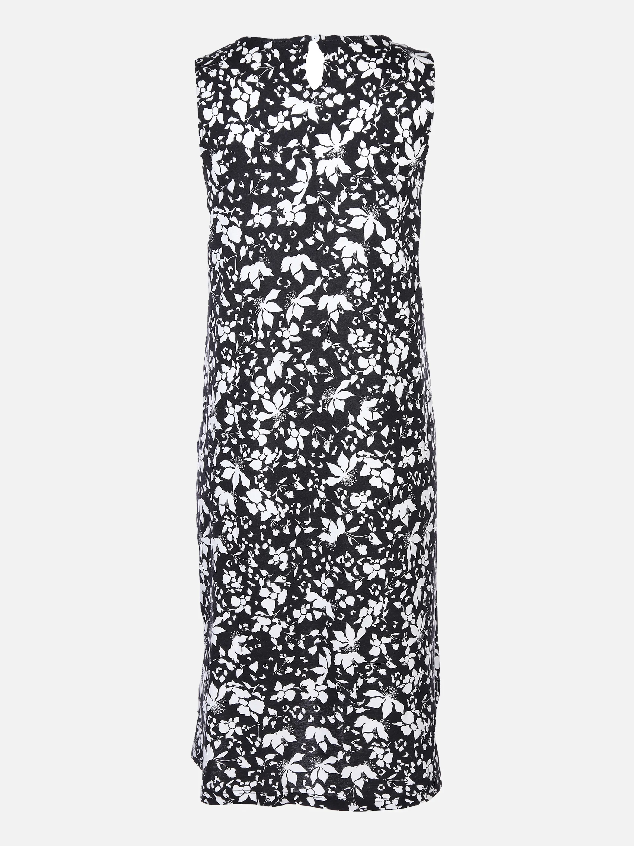 Sure Da-Shirtkleid m. Alloverprint Schwarz 862698 SCHWARZ 2 Sure Da-Shirtkleid m. Alloverprint Schwarz 862698 SCHWARZ 2