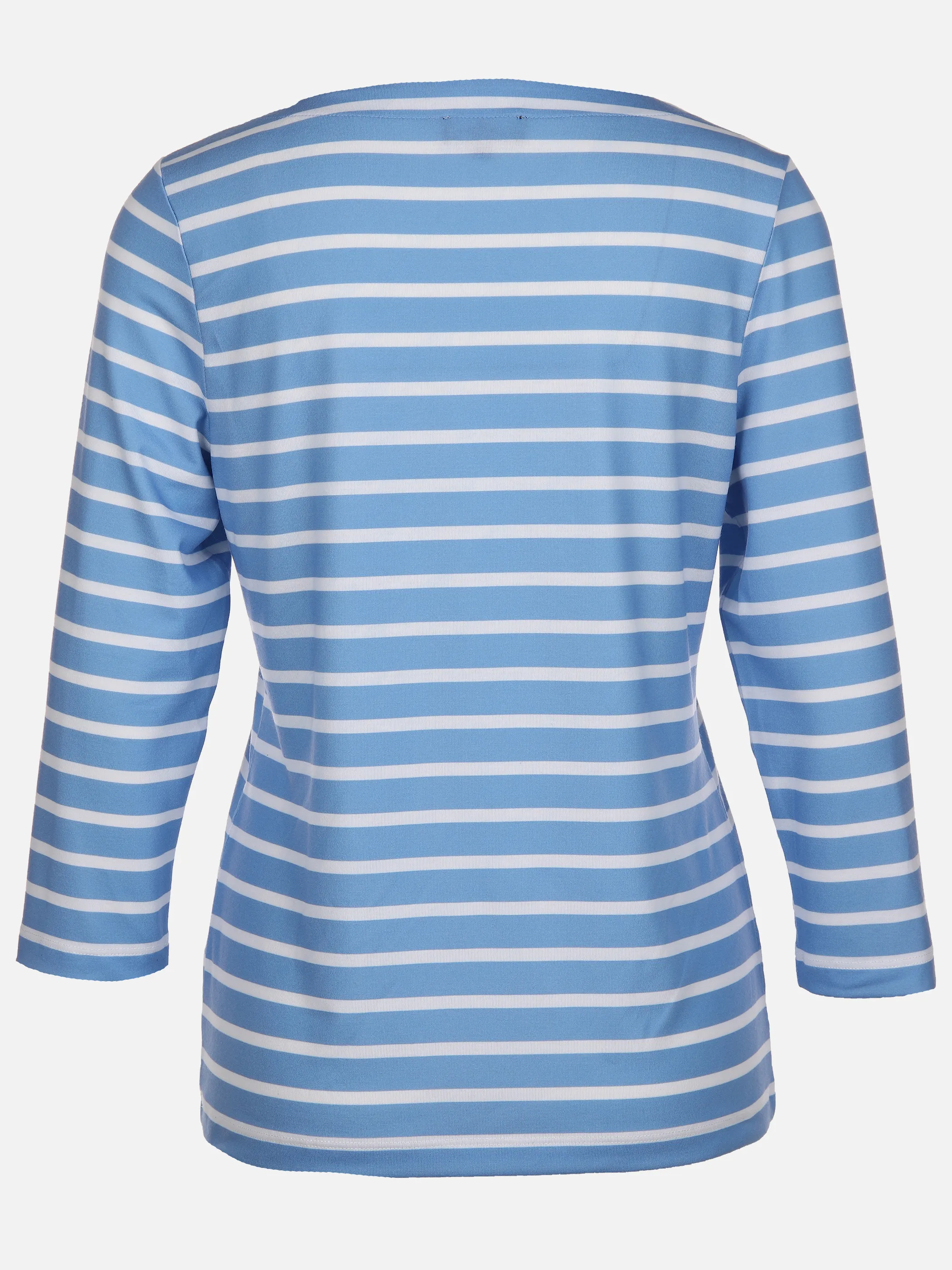 Lisa Tossa Da-Ringel-Shirt Blau 893056 CORNFLOWER 2
