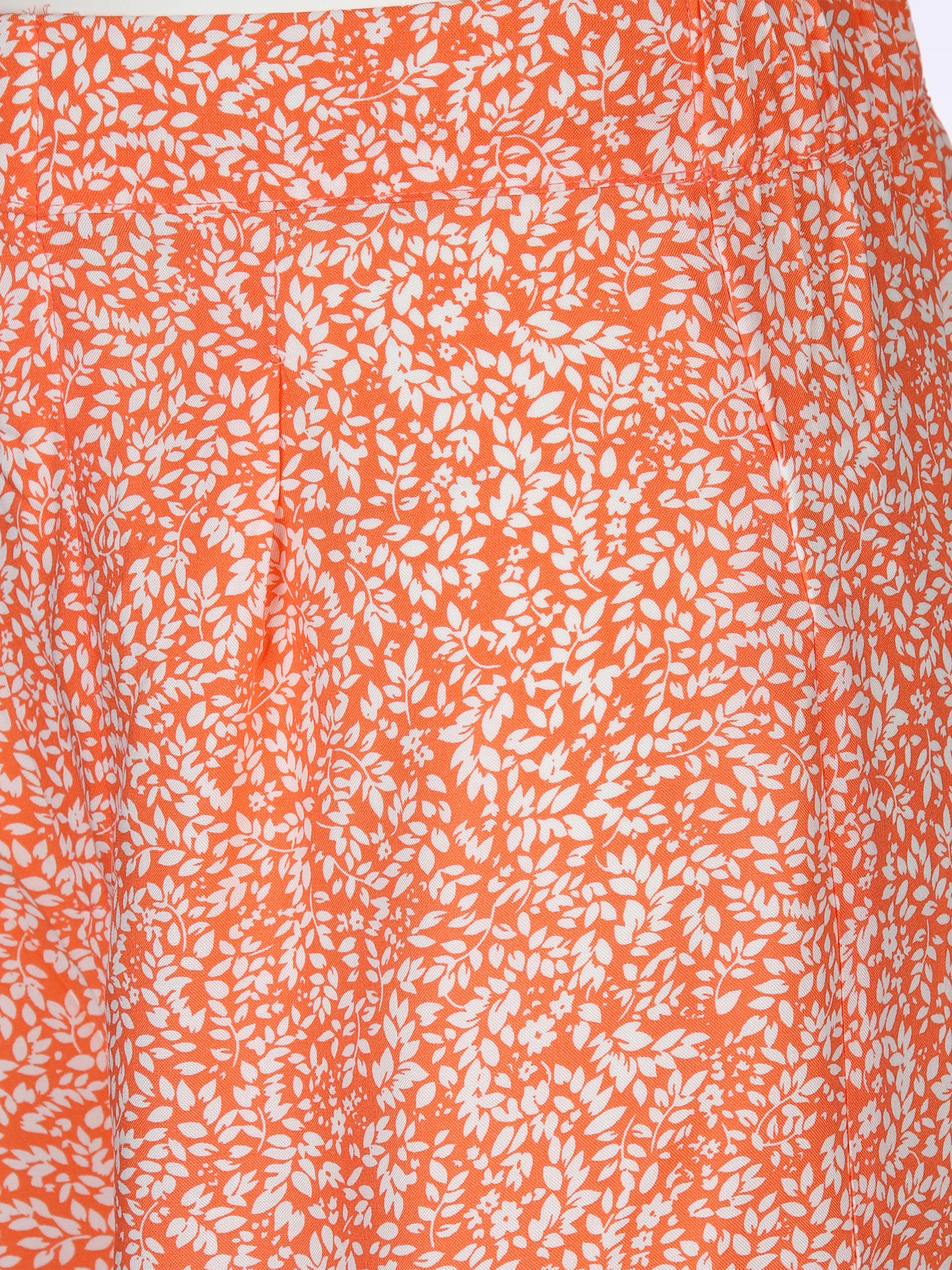 IX-O YF-Da-Culotte Orange 876206 ORANGE AOP 4 IX-O YF-Da-Culotte Orange 876206 ORANGE AOP 4