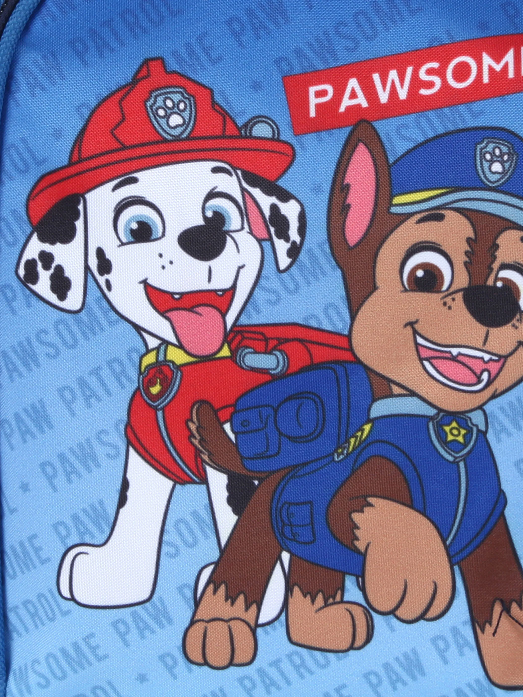 PAW Patrol Kids Rucksack Paw Patrol 22x25 Blau 859961 BLUE 3