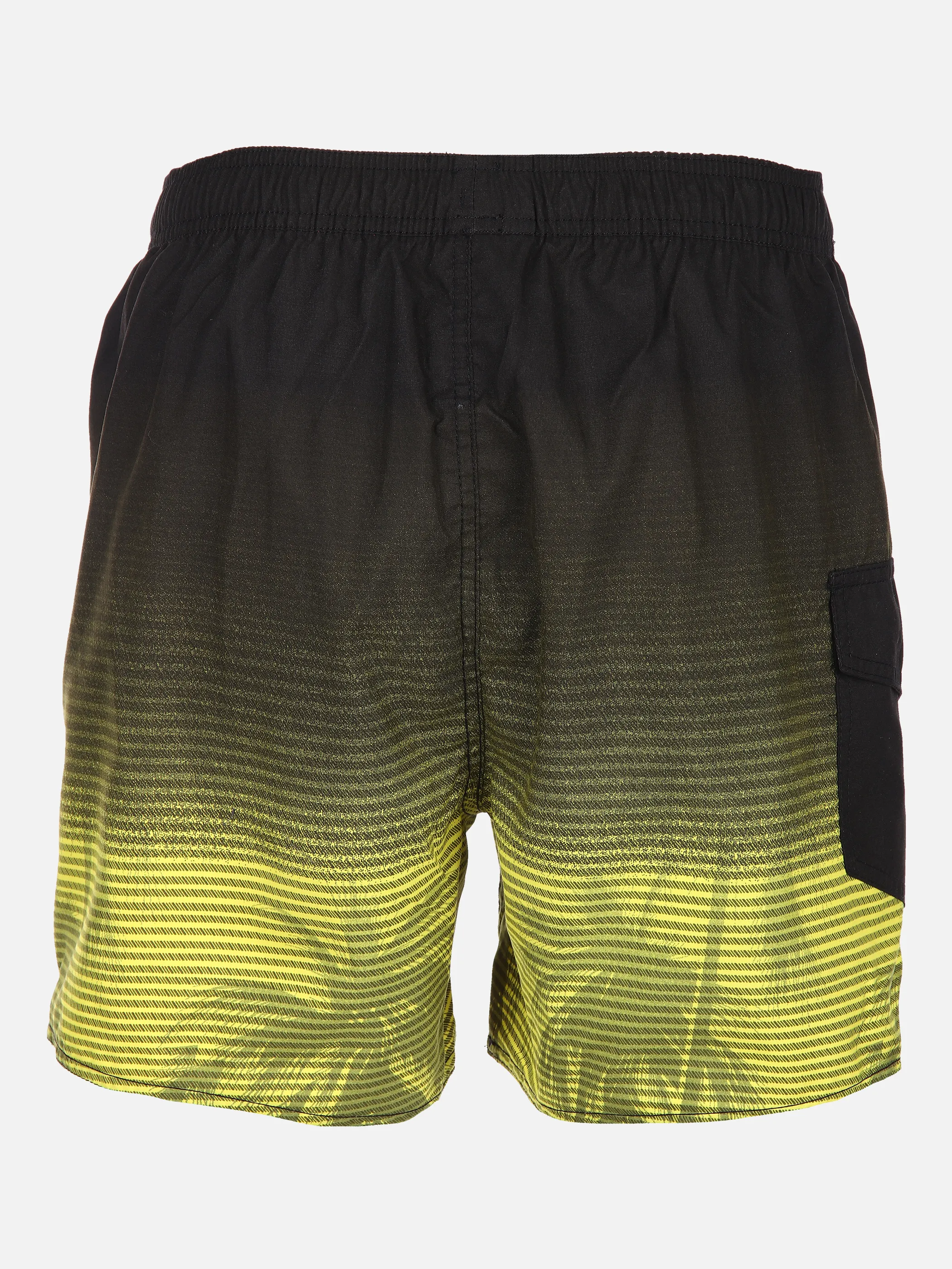 Grinario Sports He-Badeshorts Grün 851211 GREEN 2